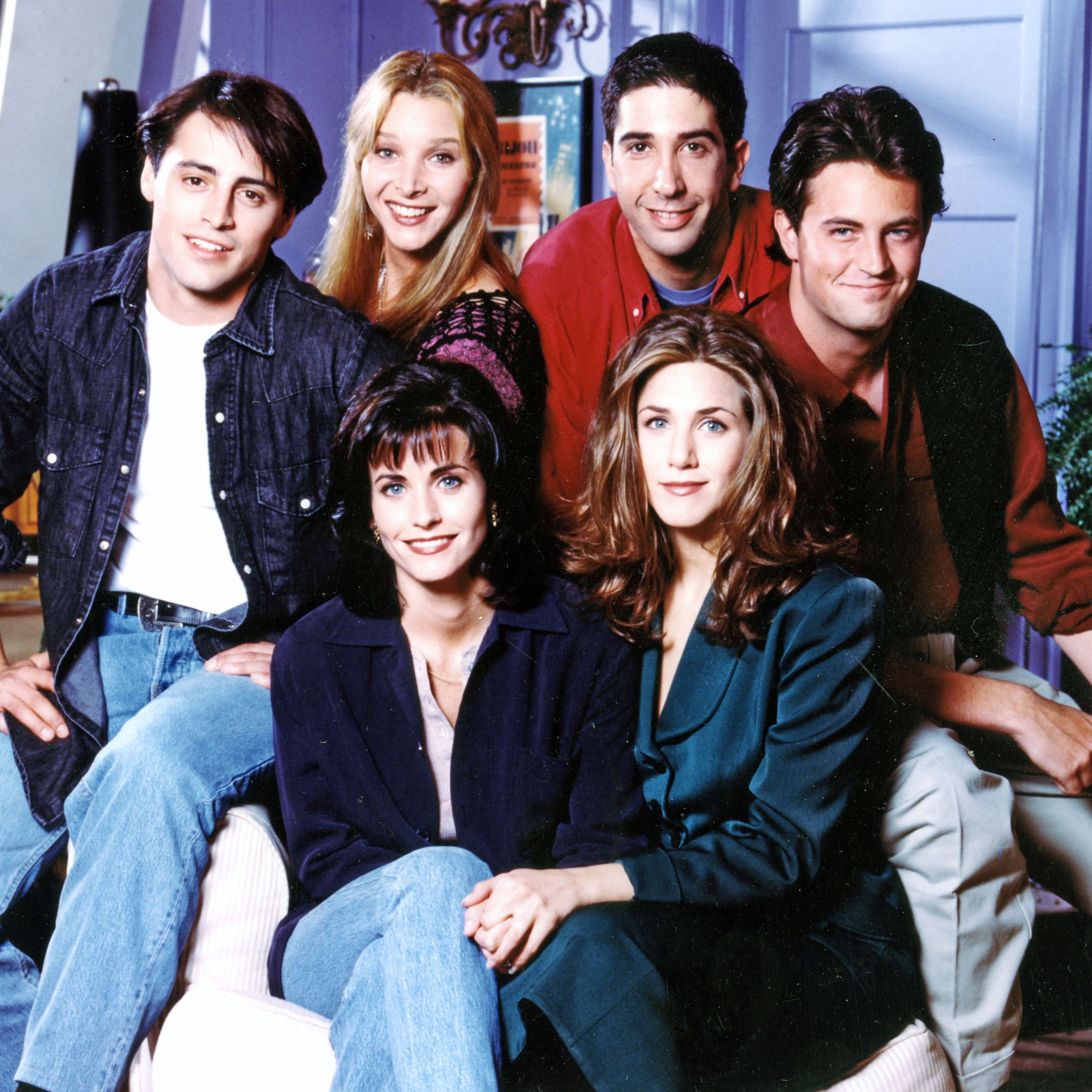 Ep. 69: The self-aware legacy of 'Friends'