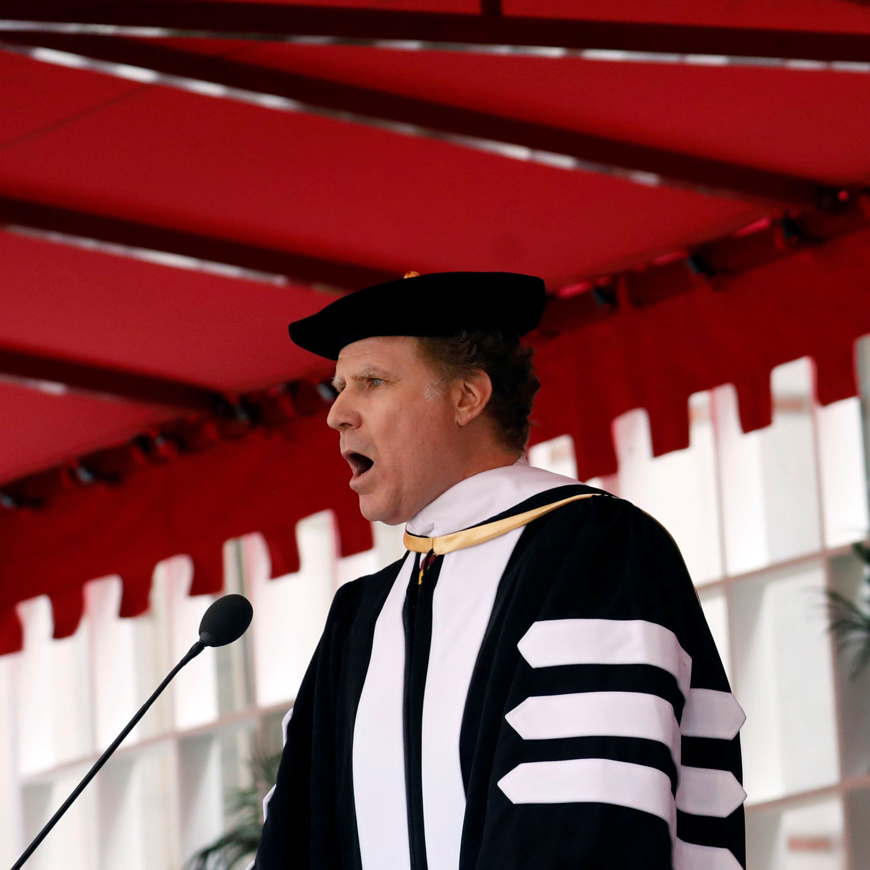 Ep. 48: Anatomy of a commencement speech