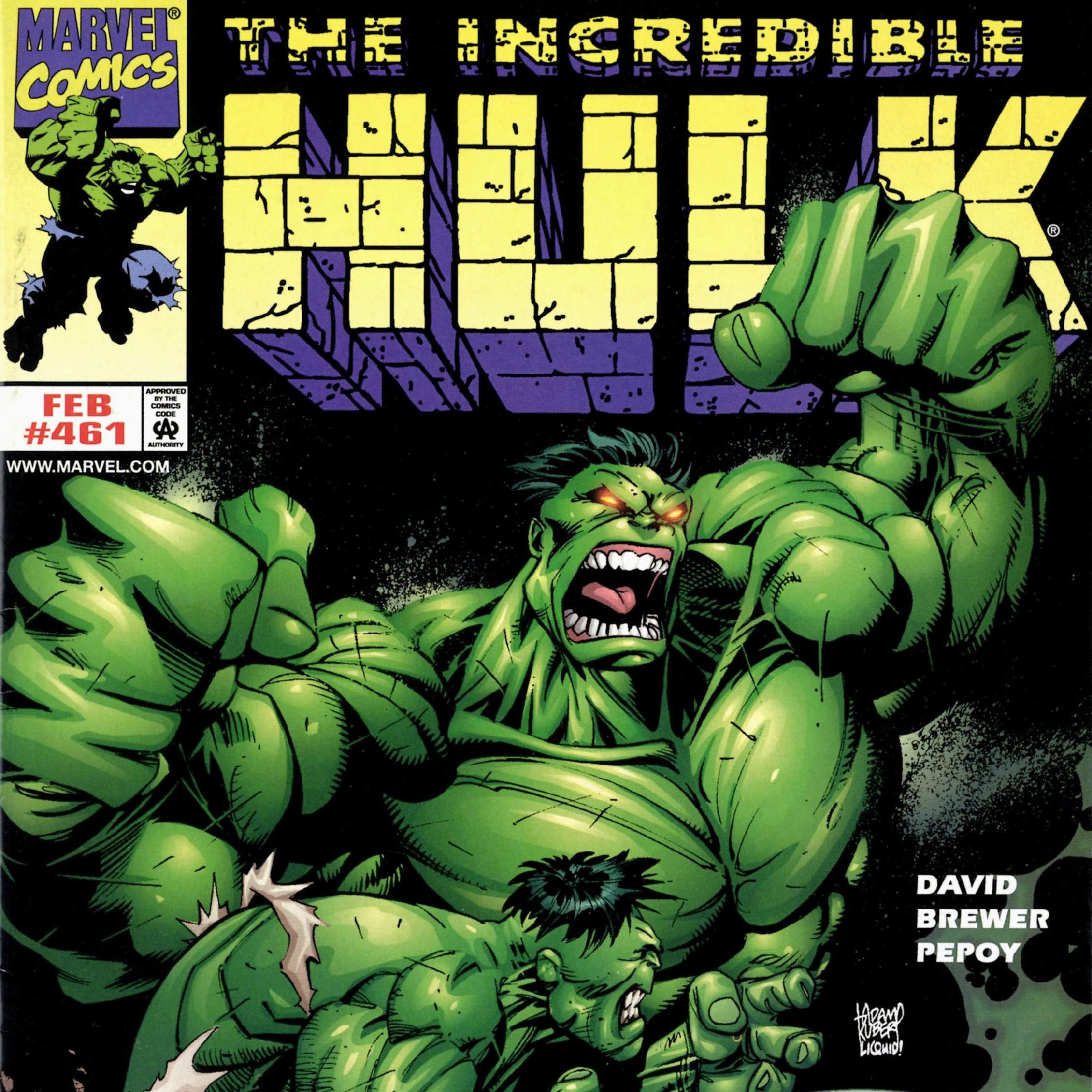 Ep. 58: A linguist's guide to HULK SMASH