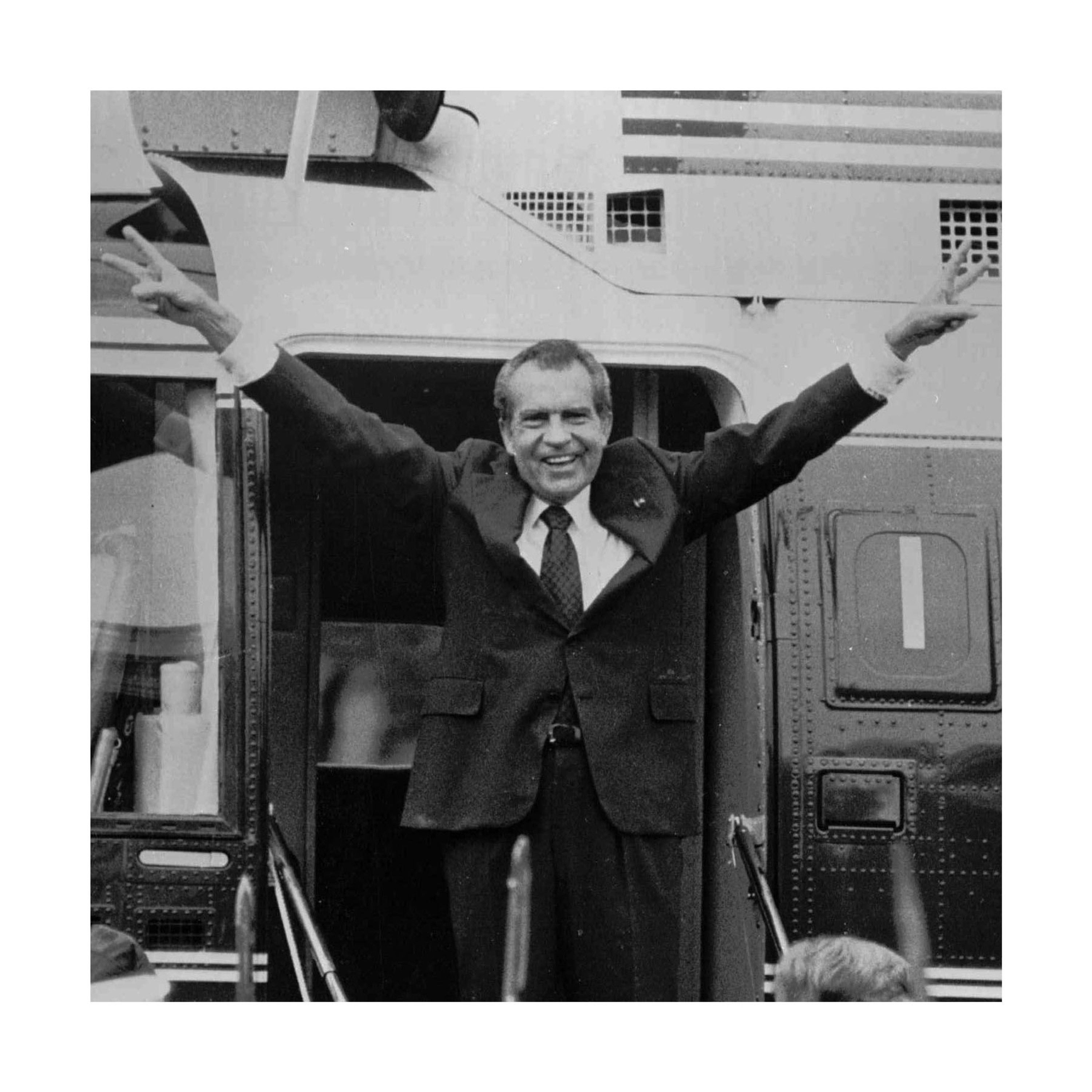 Ep. 49: How previous White House scandals altered the political landscape