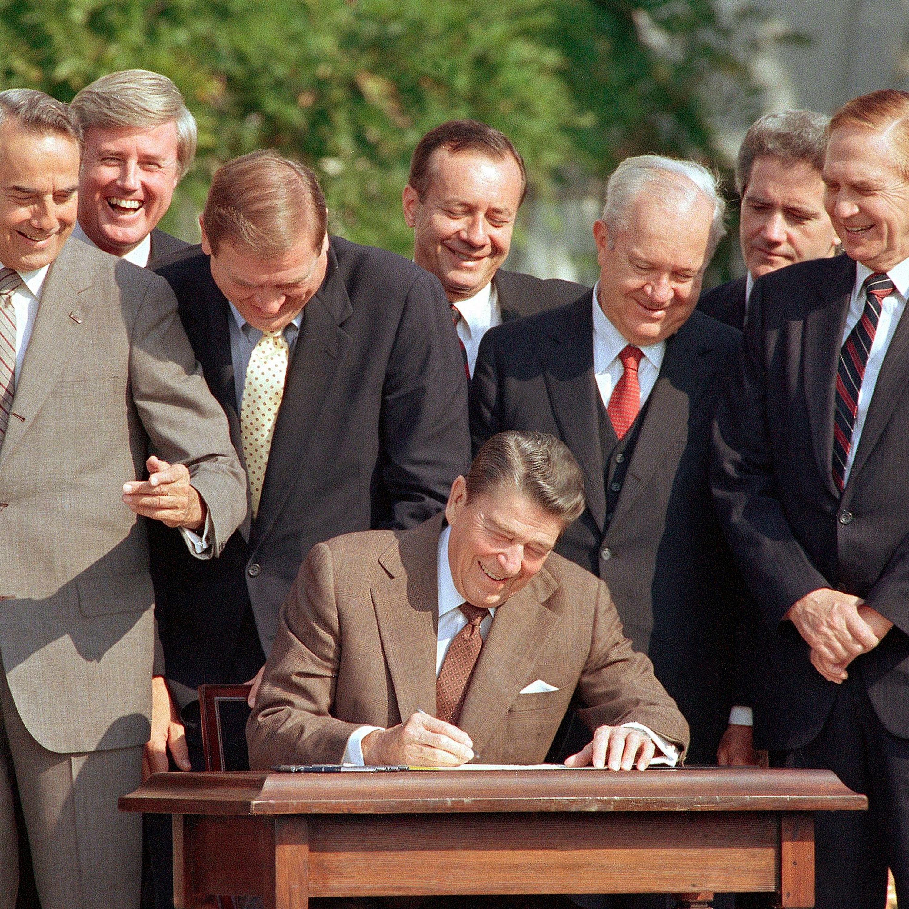 Ep. 77: A brief timeline of tax reform