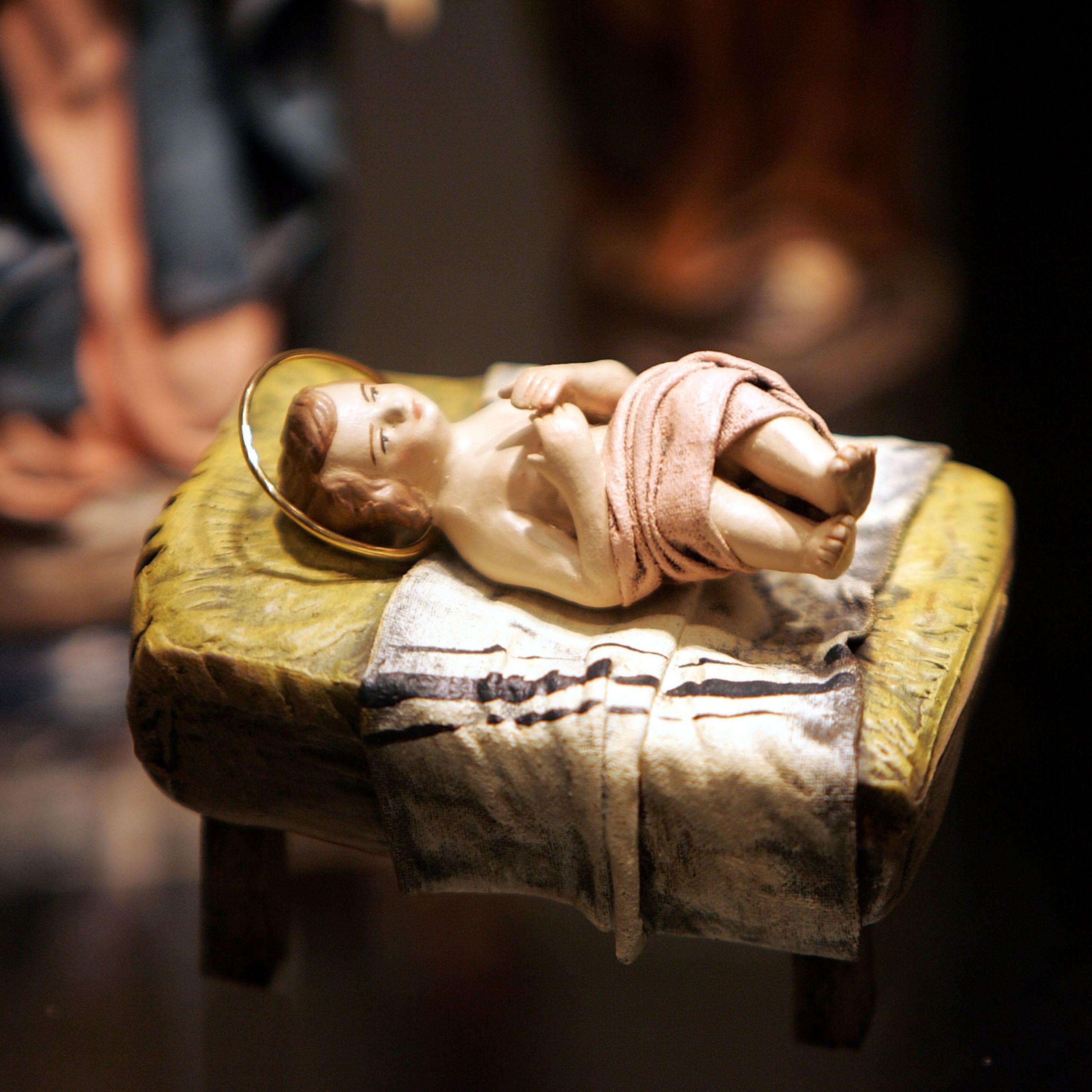 Ep. 79: Almost every language has a word for 'Christmas.' Few reference Christ.