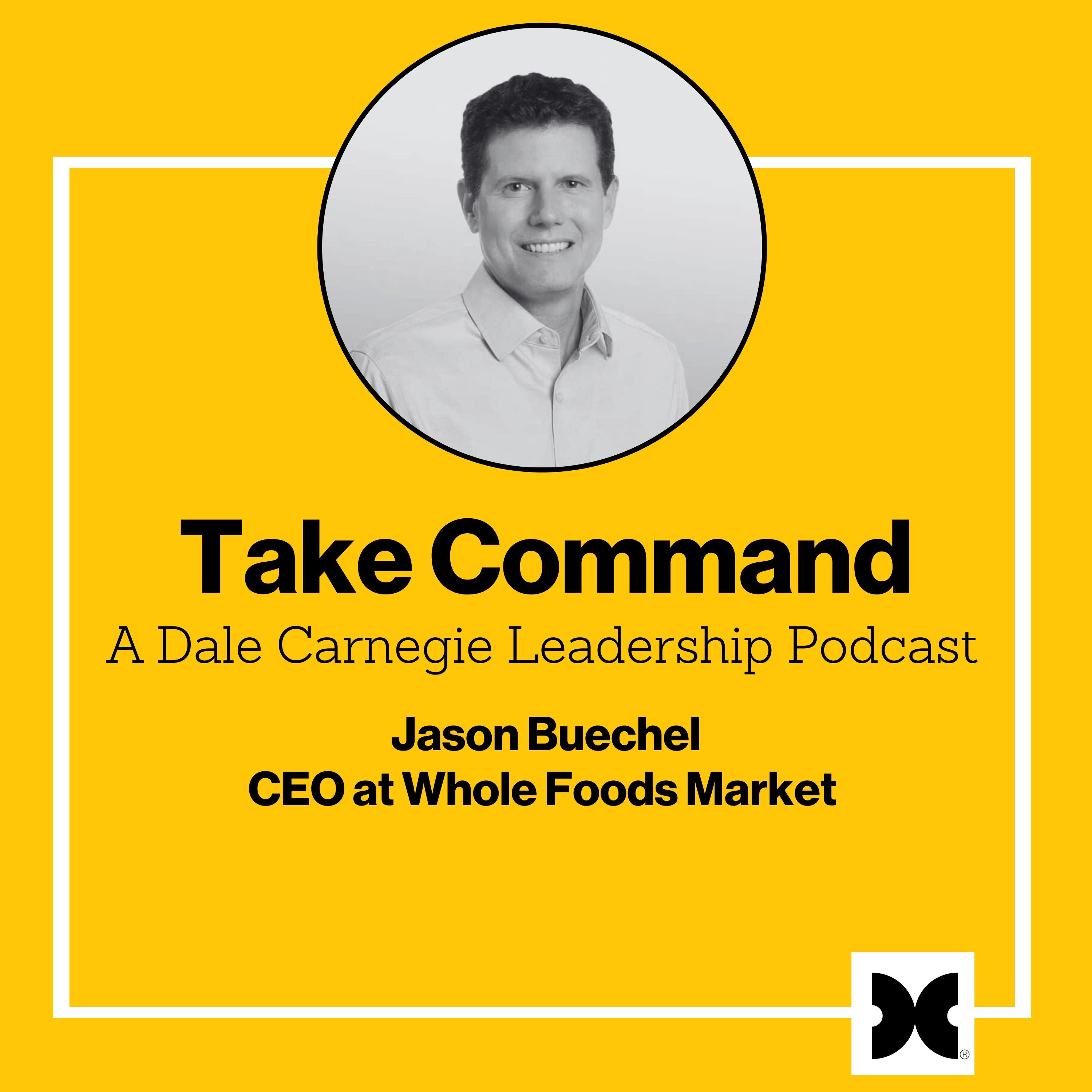 Take Command: A Leadership Podcast