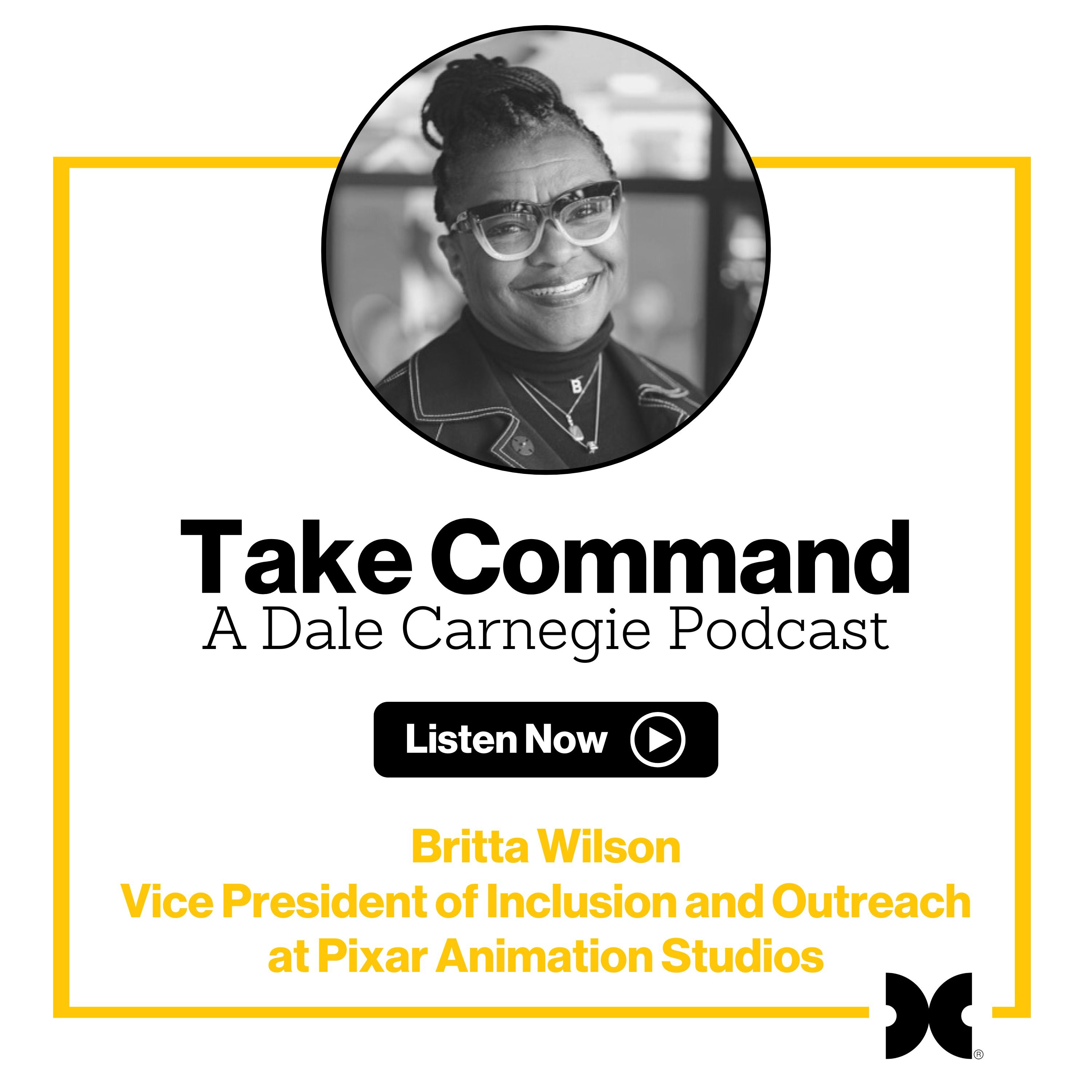 Take Command: A Leadership Podcast