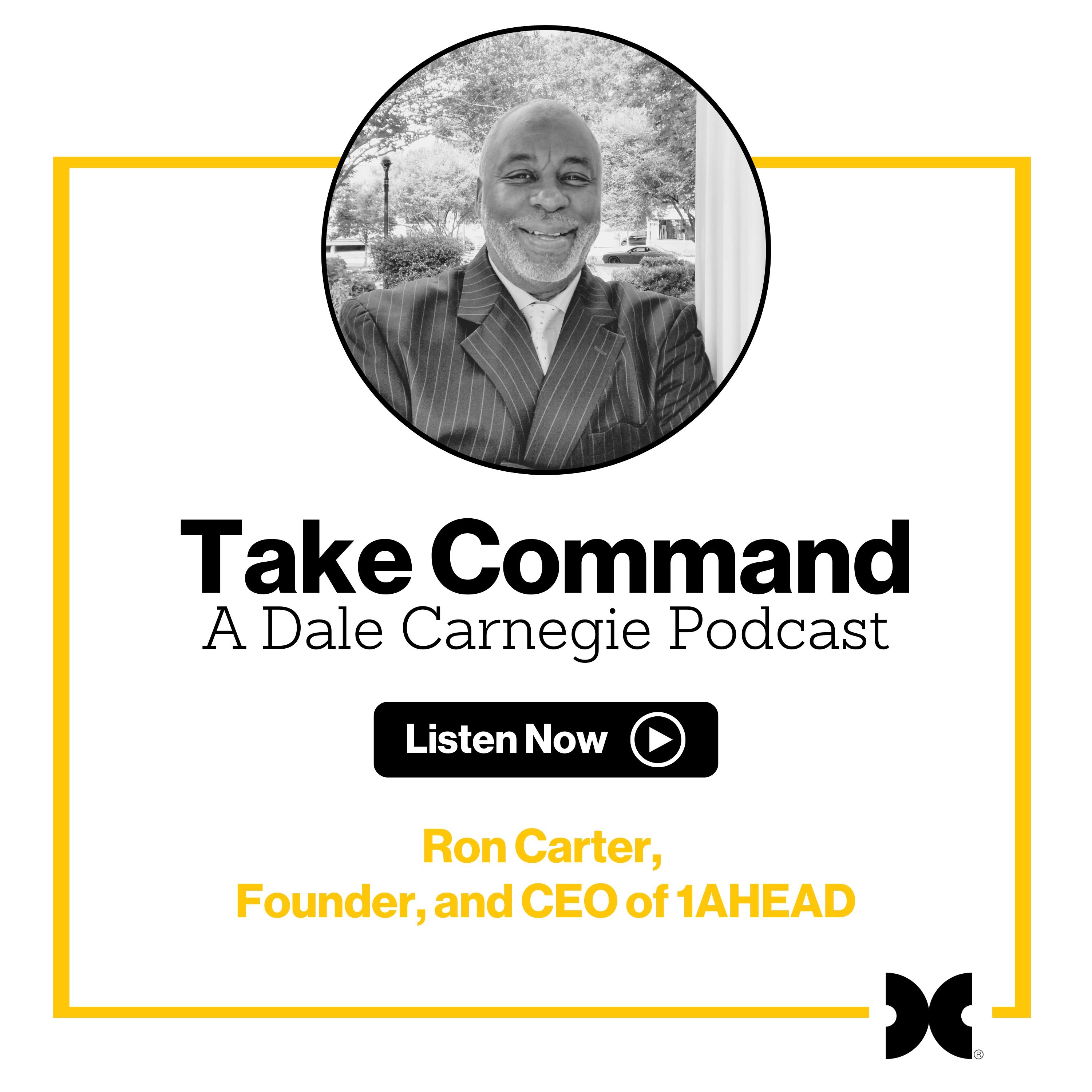 Take Command: A Leadership Podcast