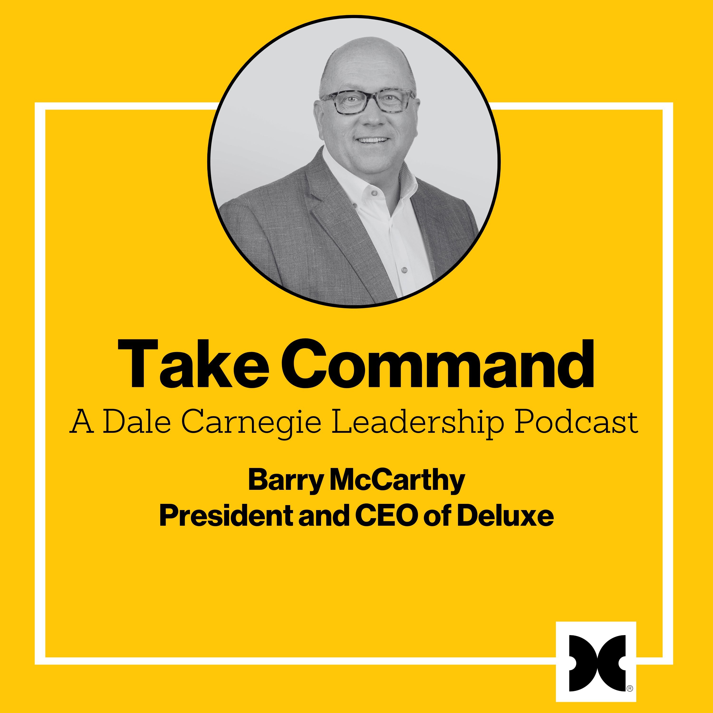 Take Command: A Leadership Podcast