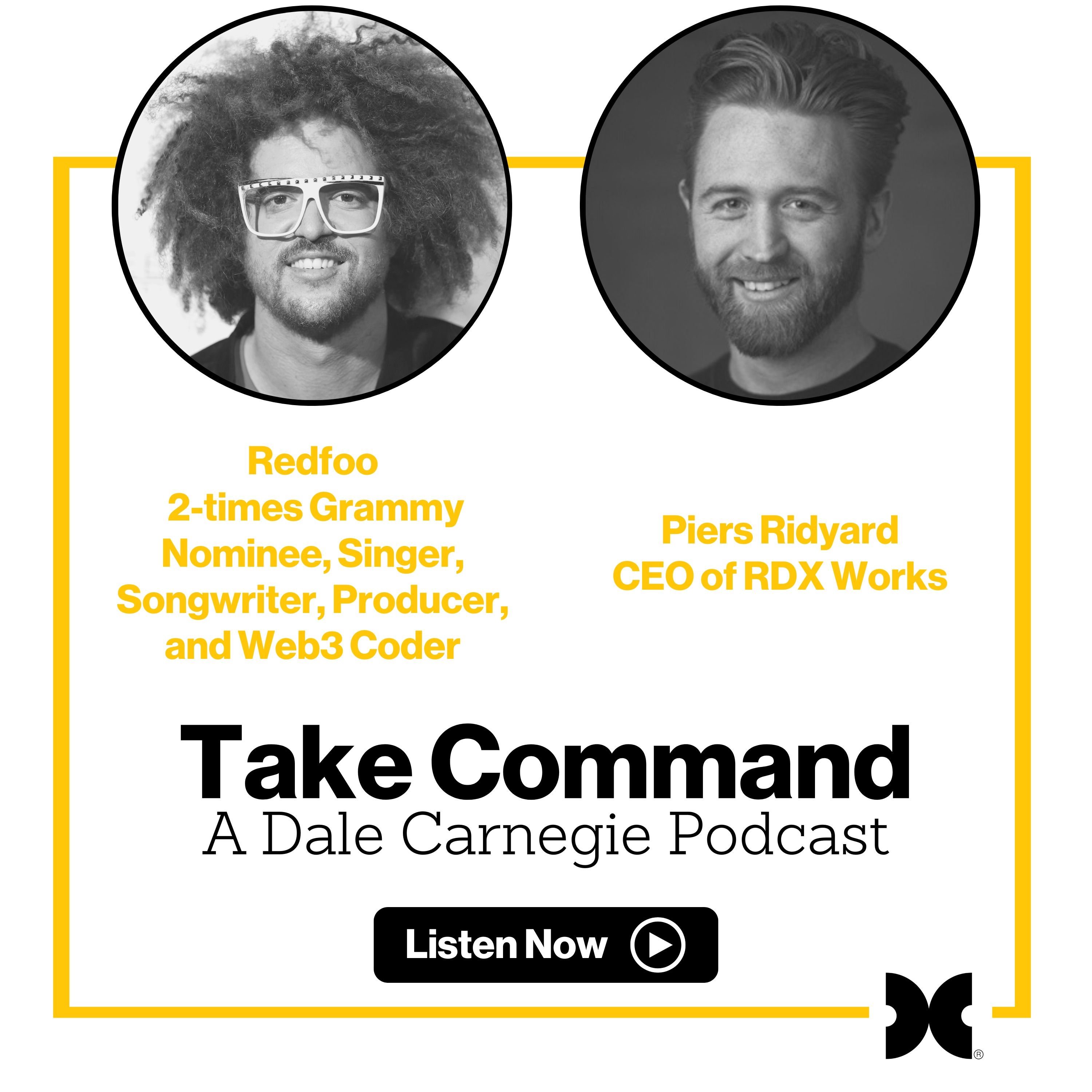 Take Command: A Leadership Podcast