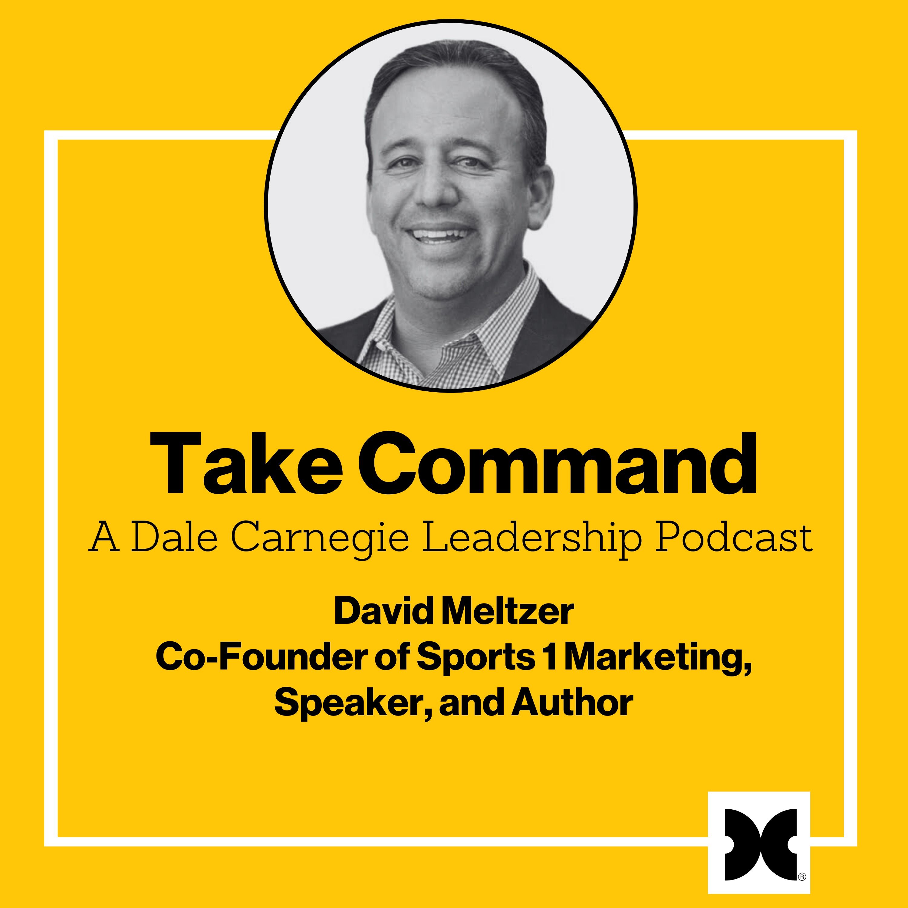 Take Command: A Leadership Podcast
