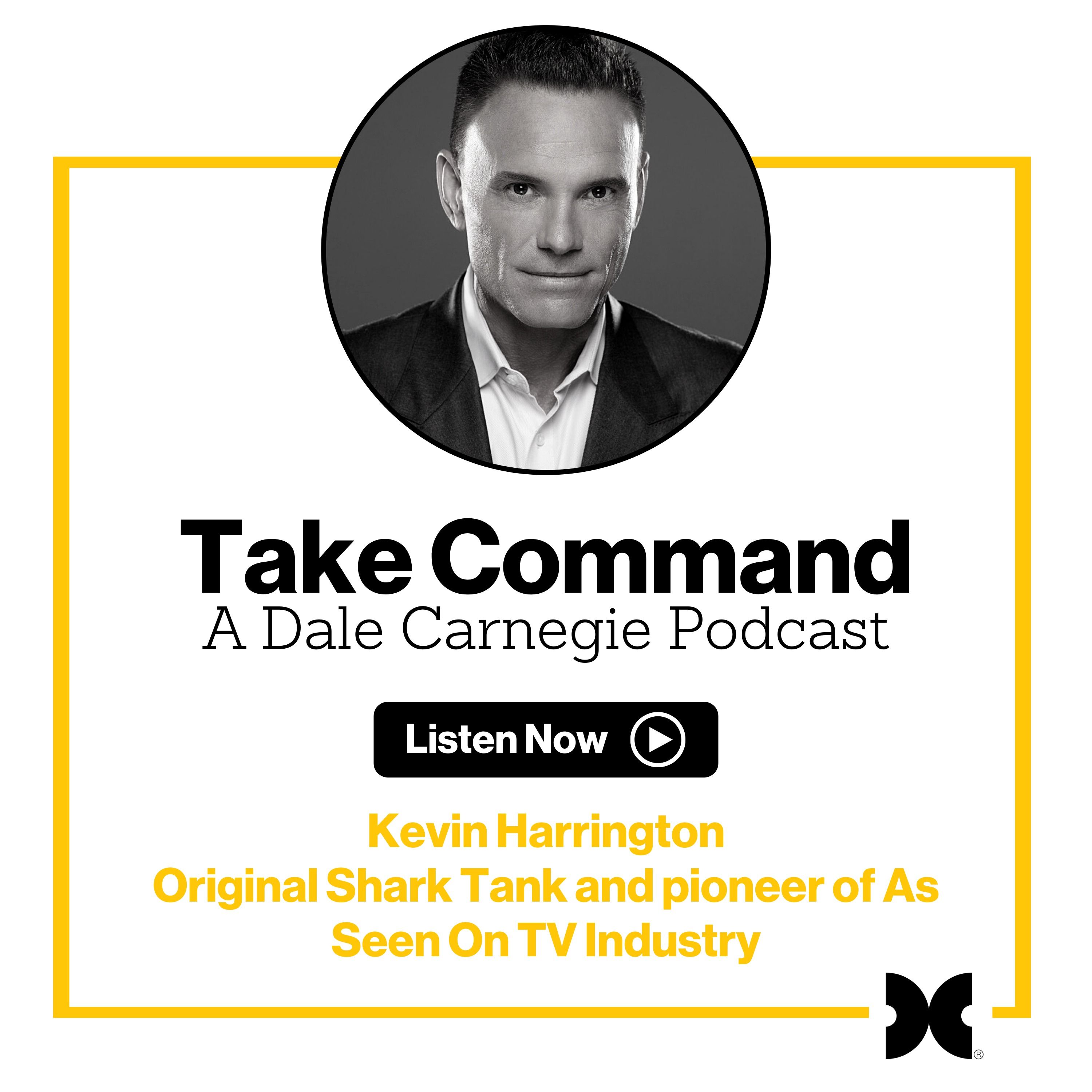 Take Command: A Leadership Podcast