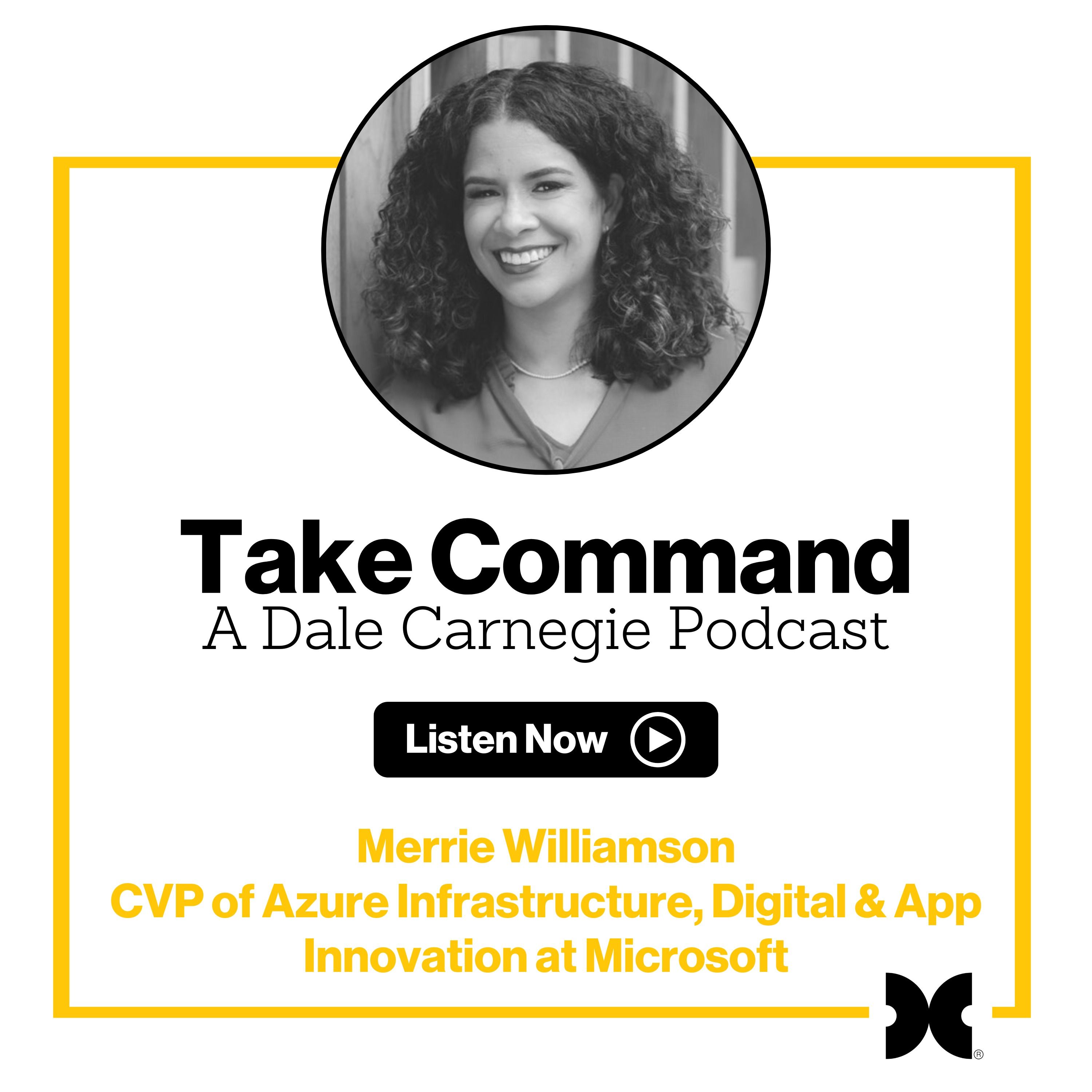 Take Command: A Leadership Podcast