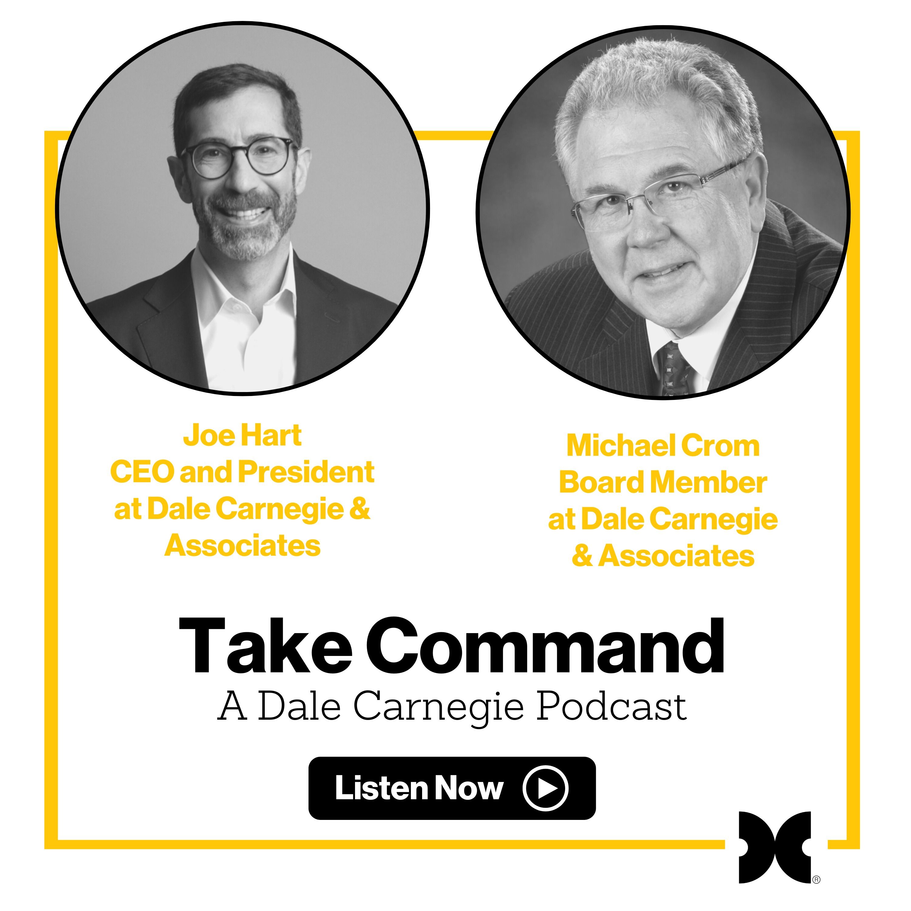 Take Command: A Leadership Podcast