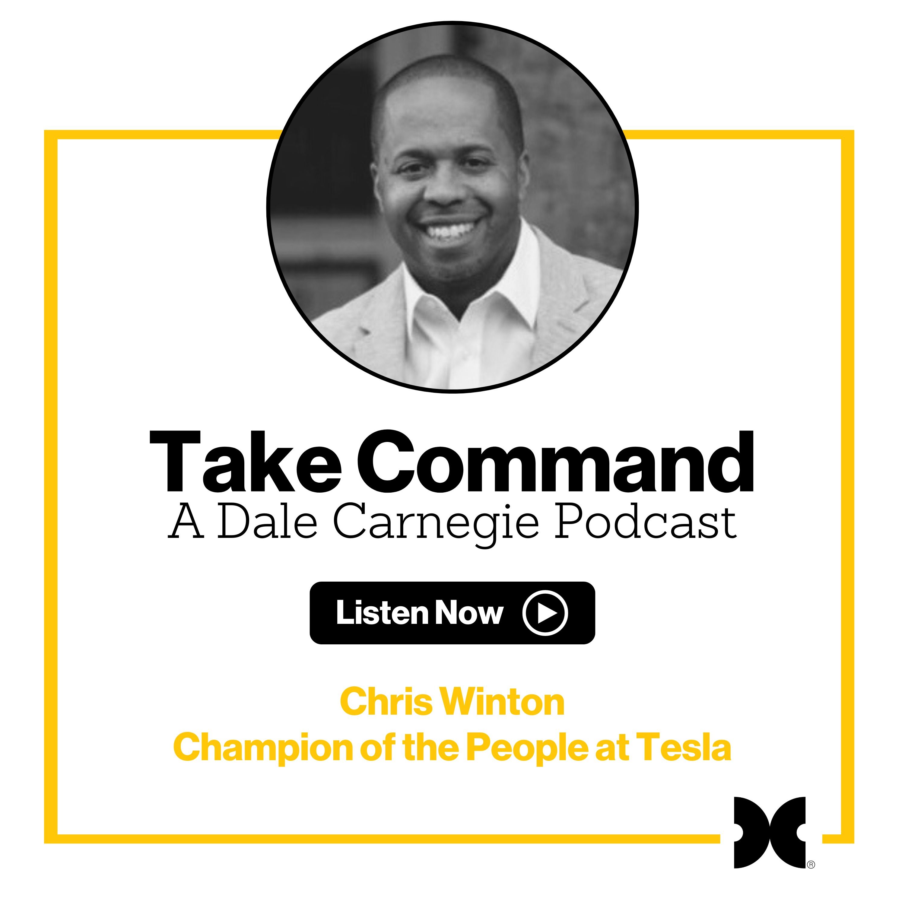 Take Command: A Leadership Podcast