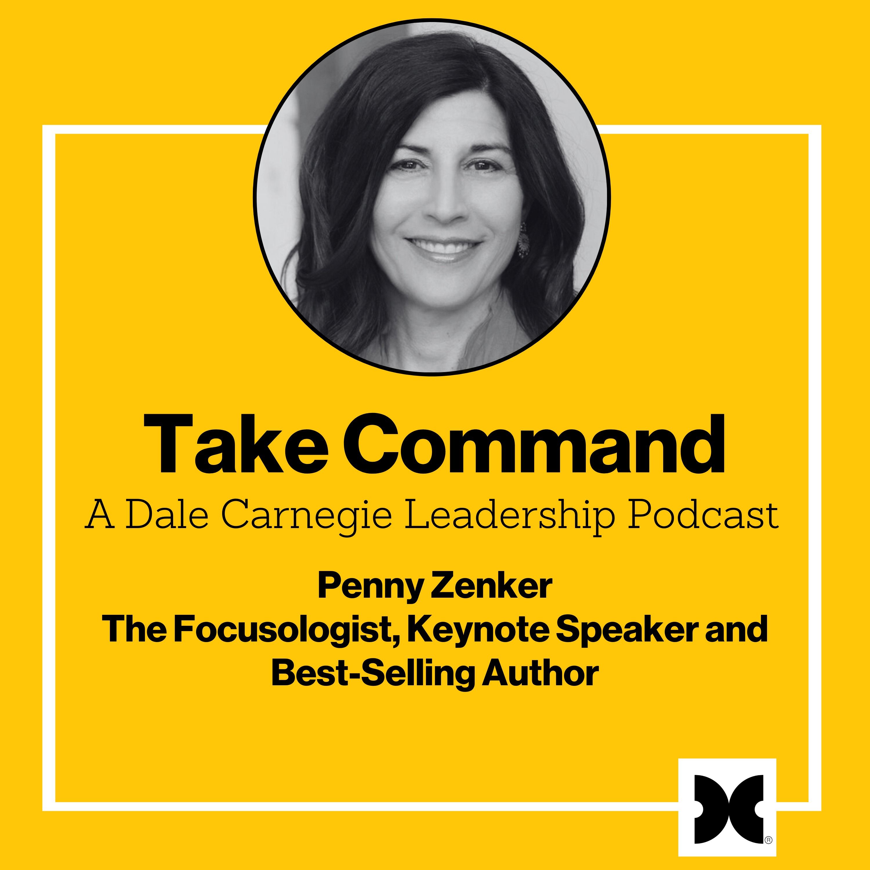 Take Command: A Leadership Podcast