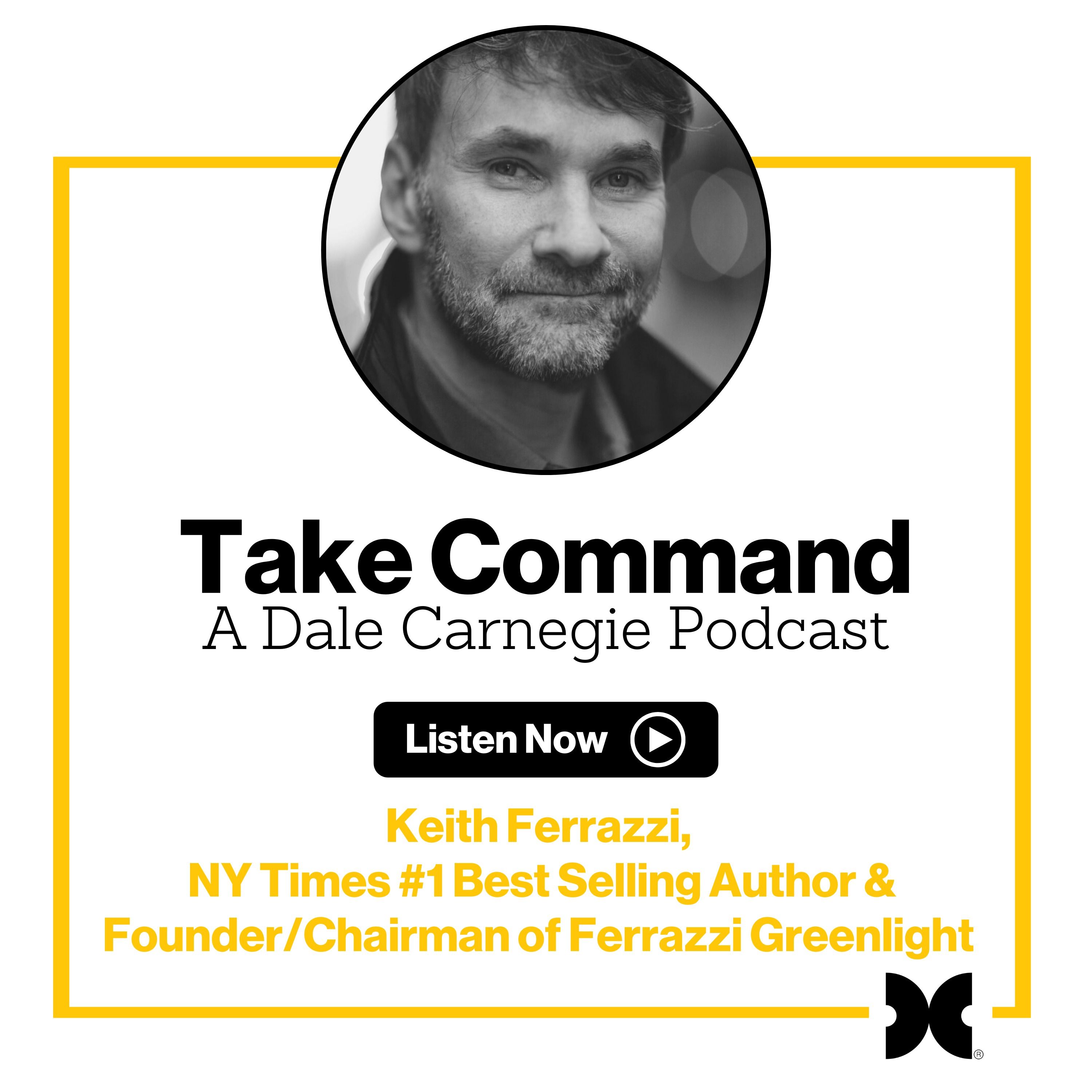 Take Command: A Leadership Podcast