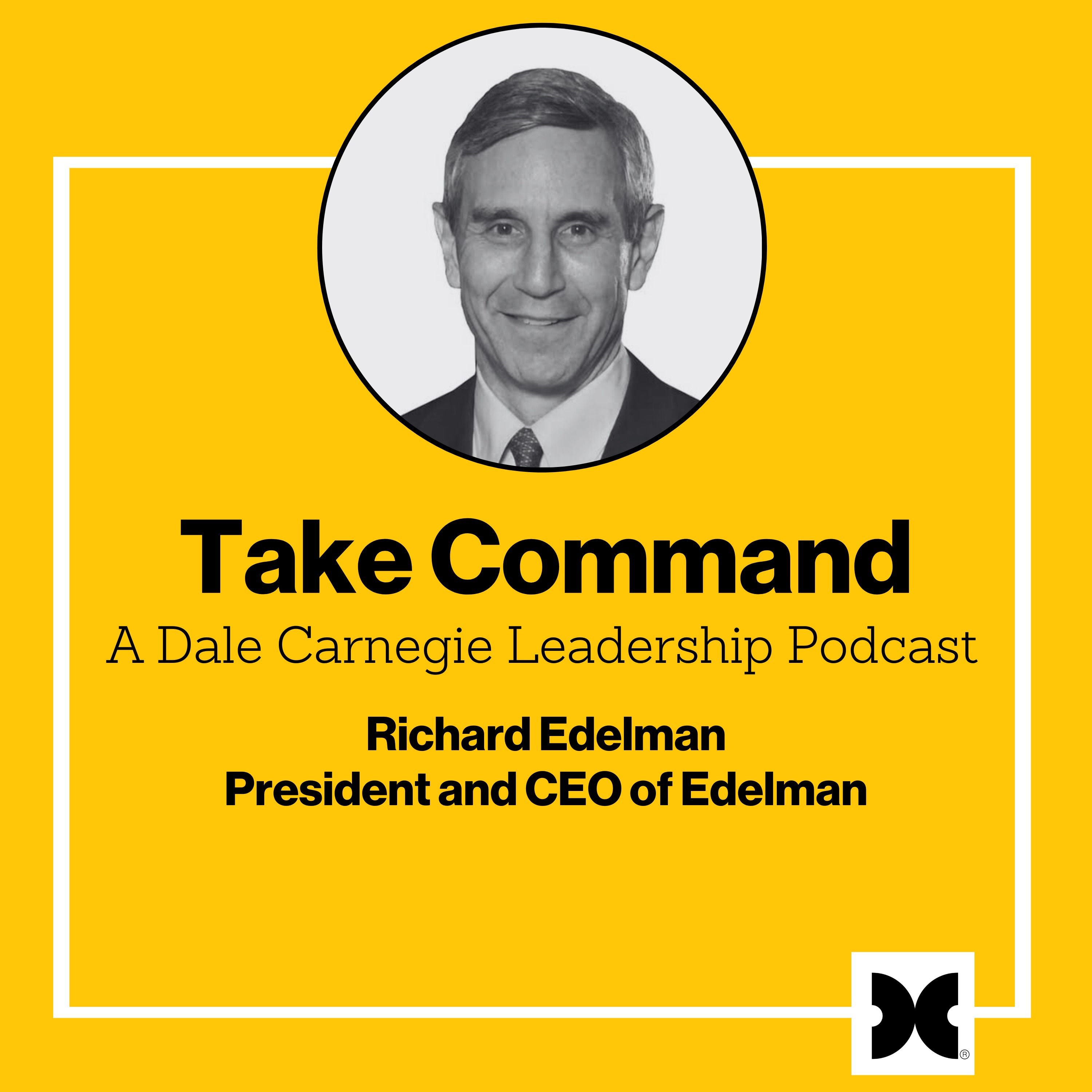 Take Command: A Leadership Podcast