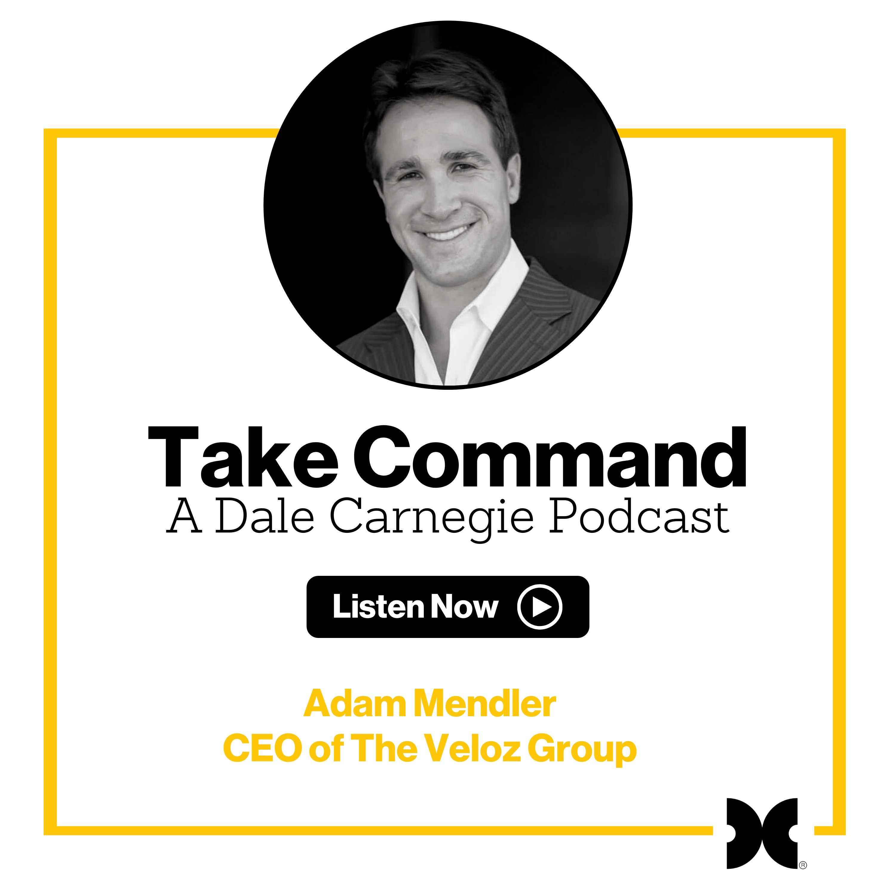 Take Command: A Leadership Podcast