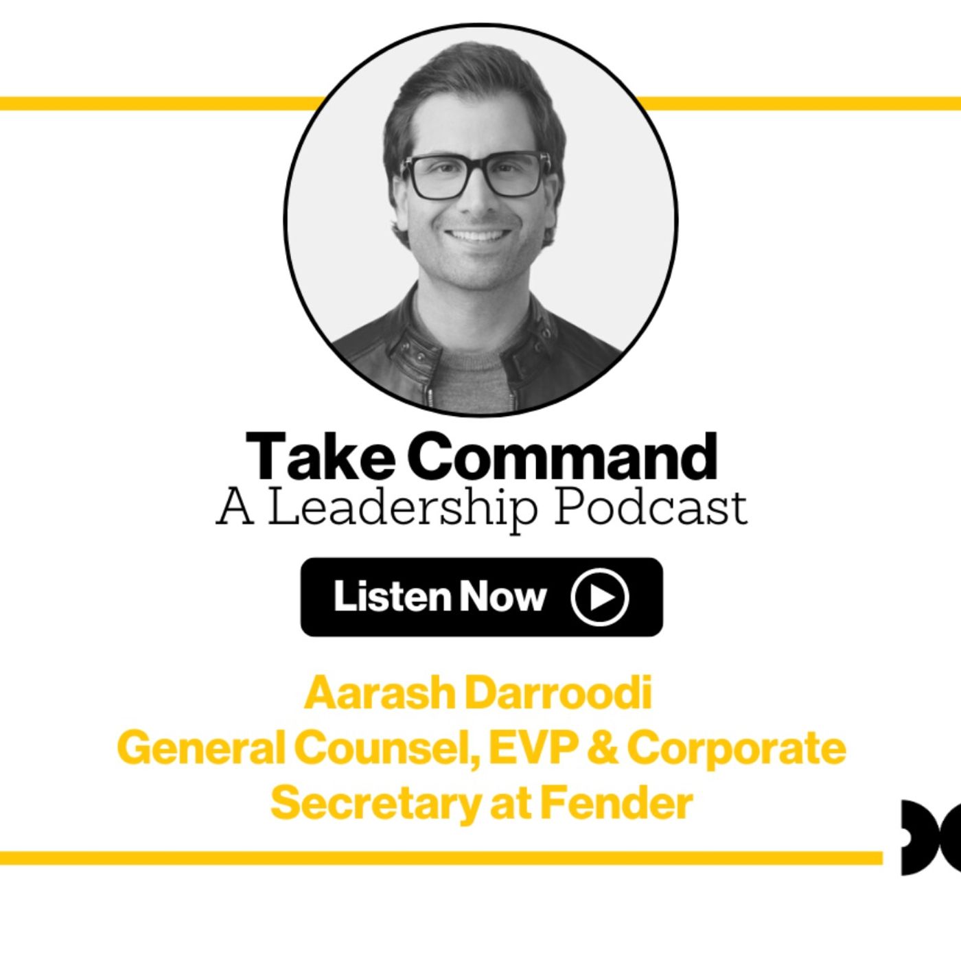 Take Command: A Leadership Podcast