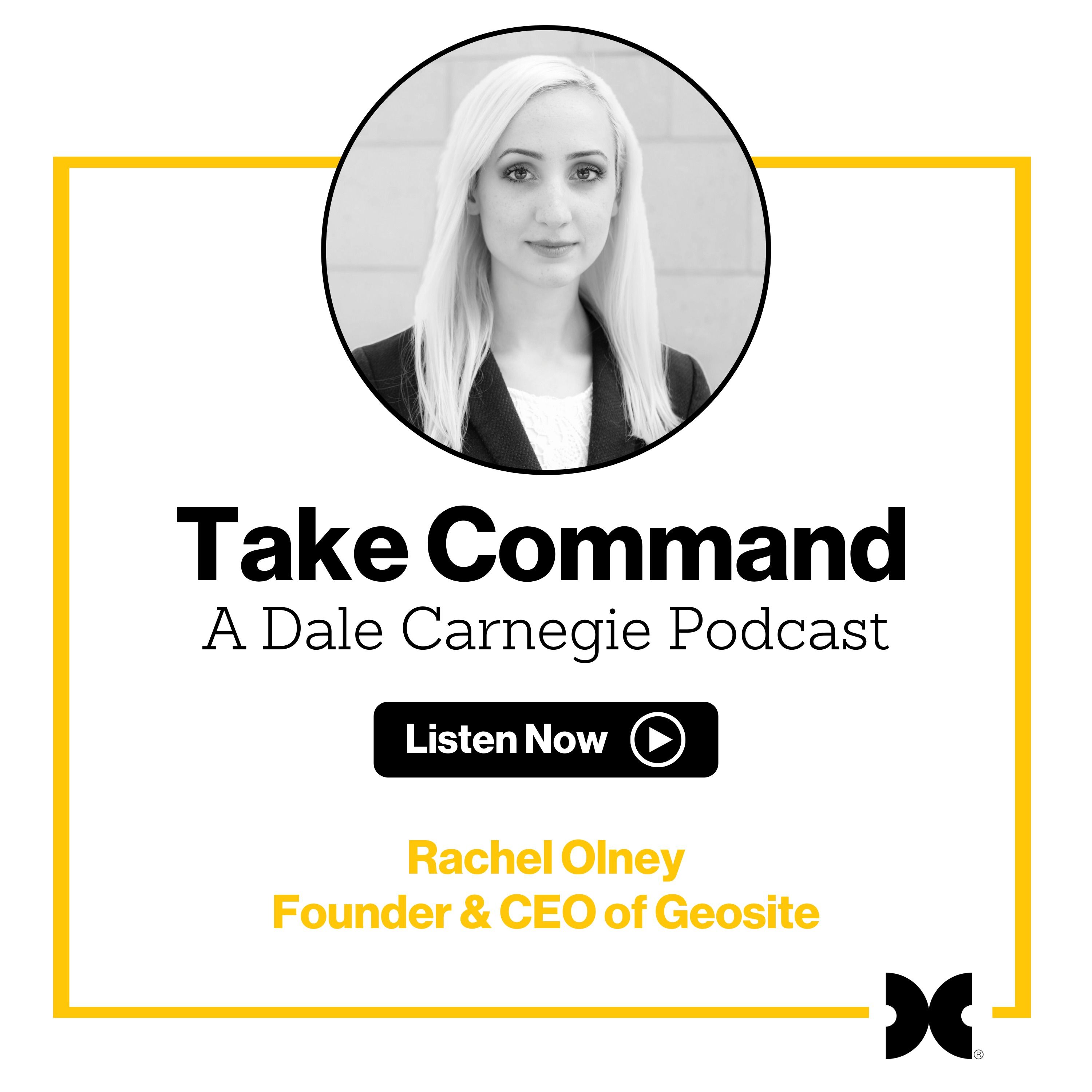 Sunk Cost Fallacy & Diving into the Deep End with Rachel Olney