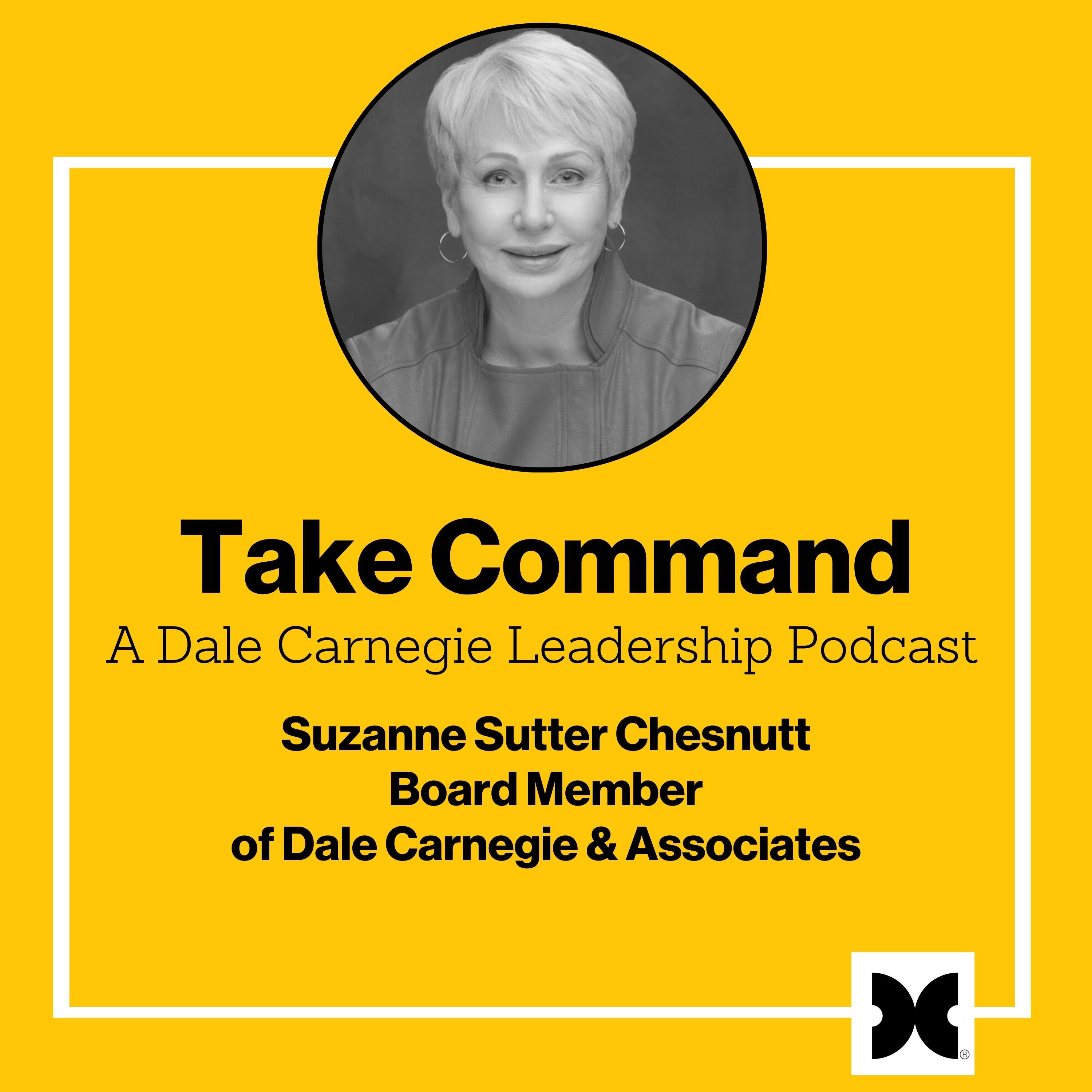 Take Command: A Leadership Podcast