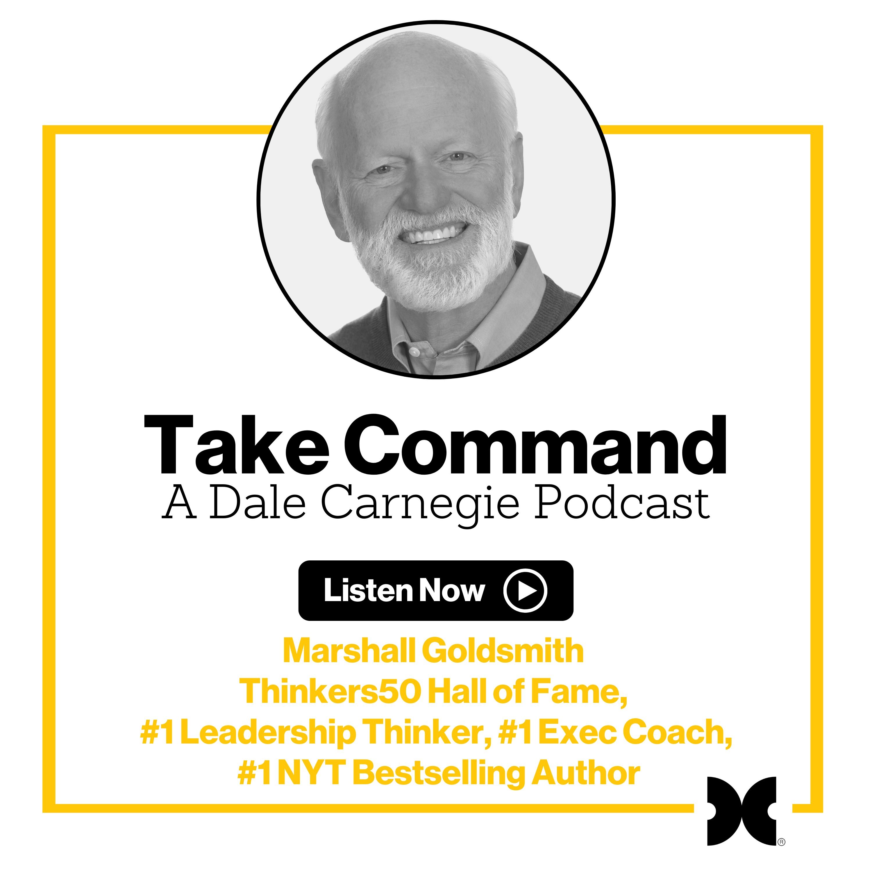 Take Command: A Leadership Podcast