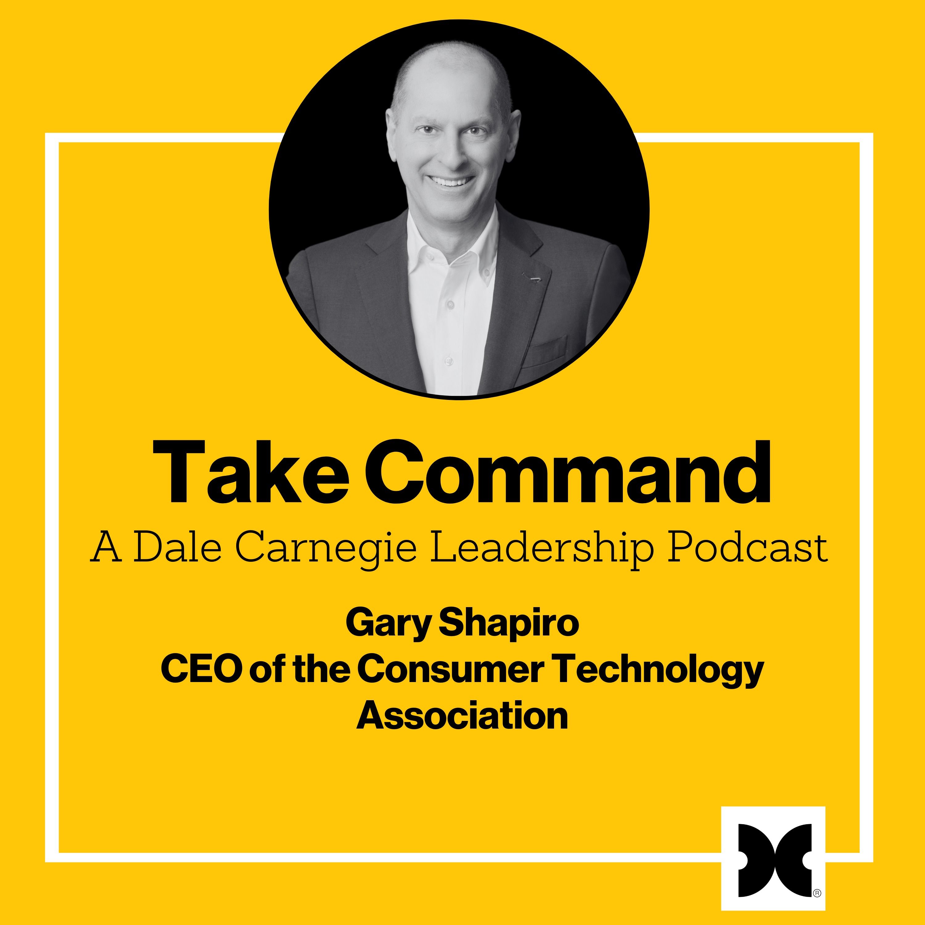 Take Command: A Leadership Podcast
