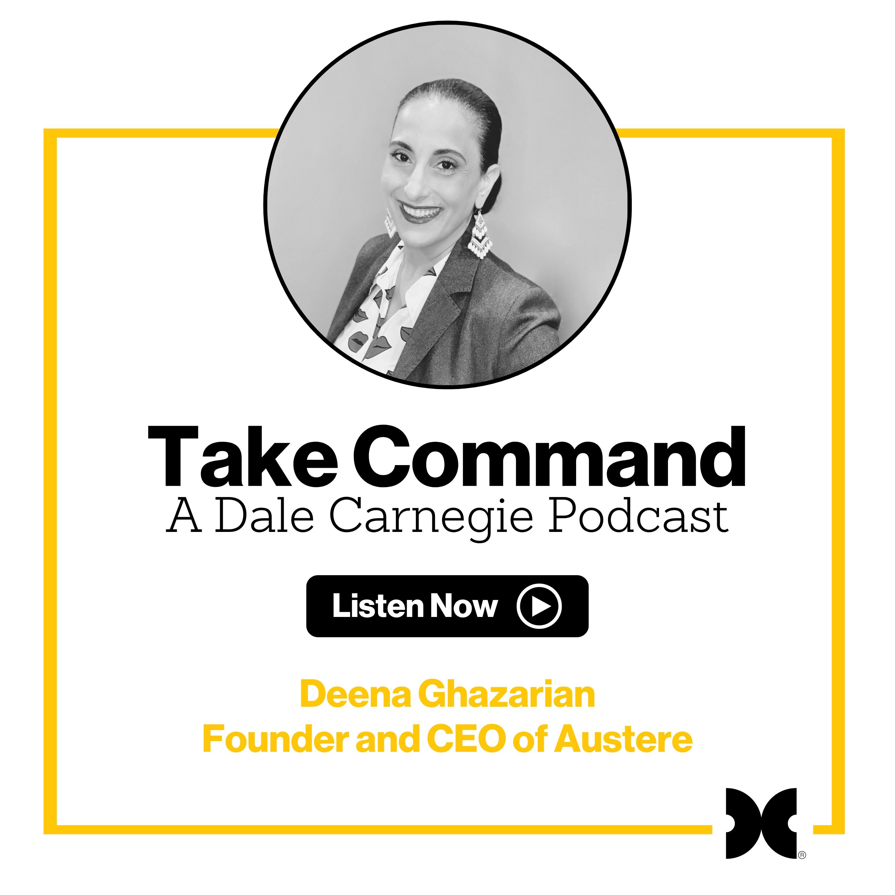 Take Command: A Leadership Podcast