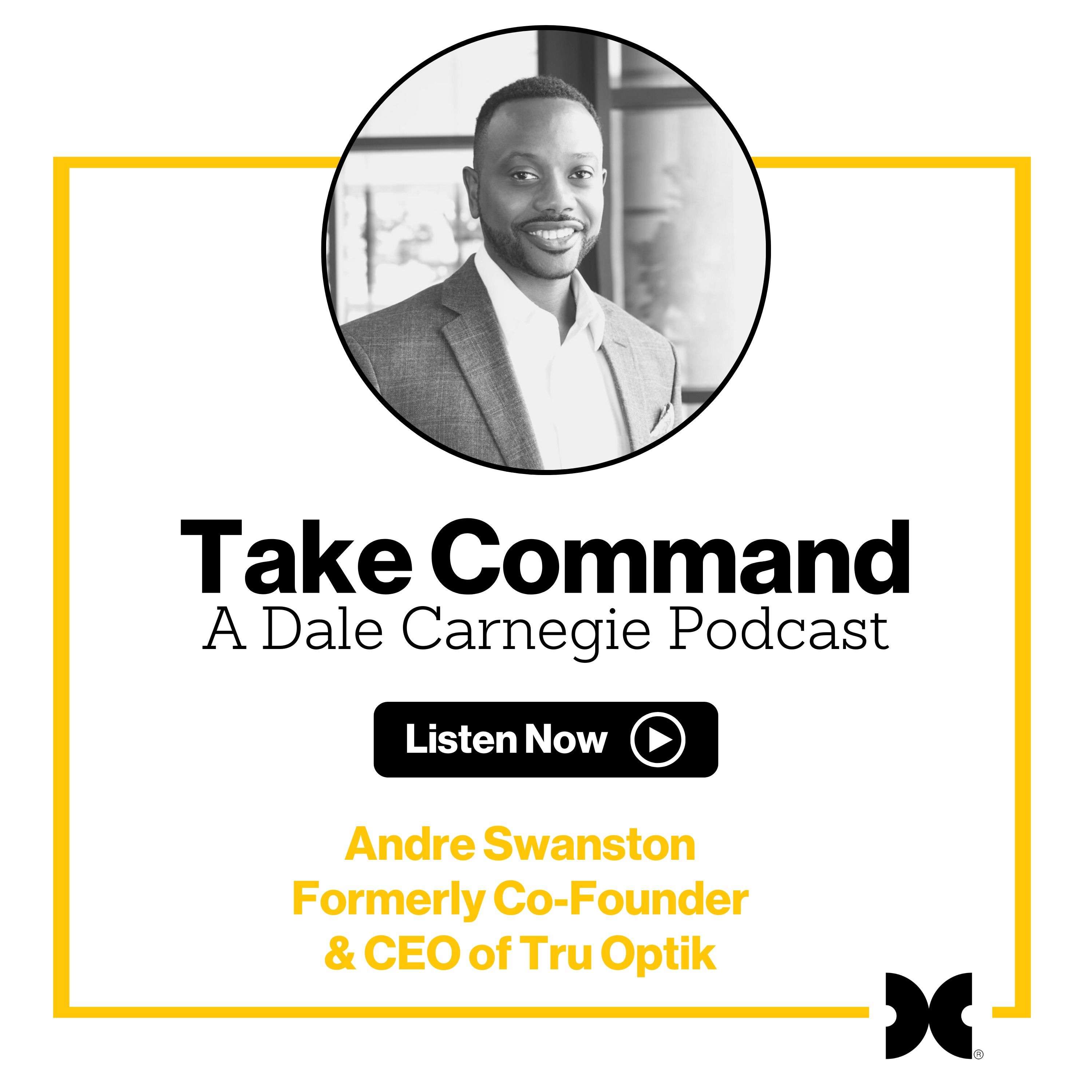 Take Command: A Leadership Podcast