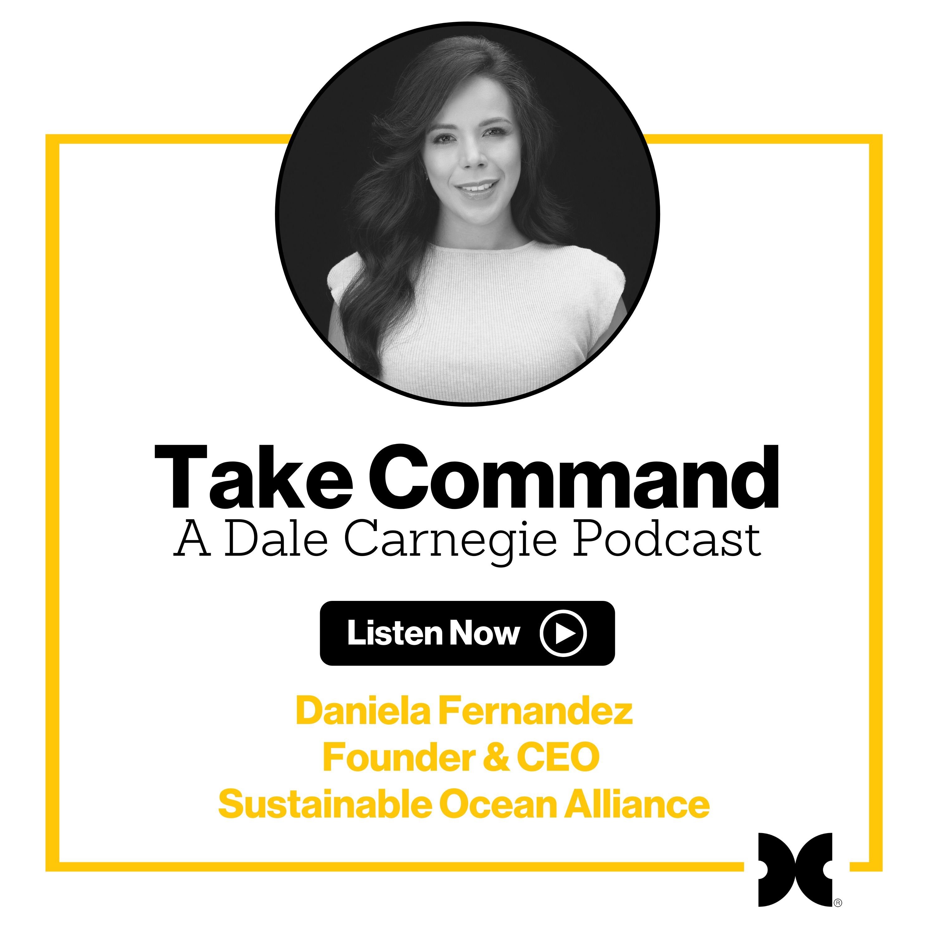 Take Command: A Leadership Podcast