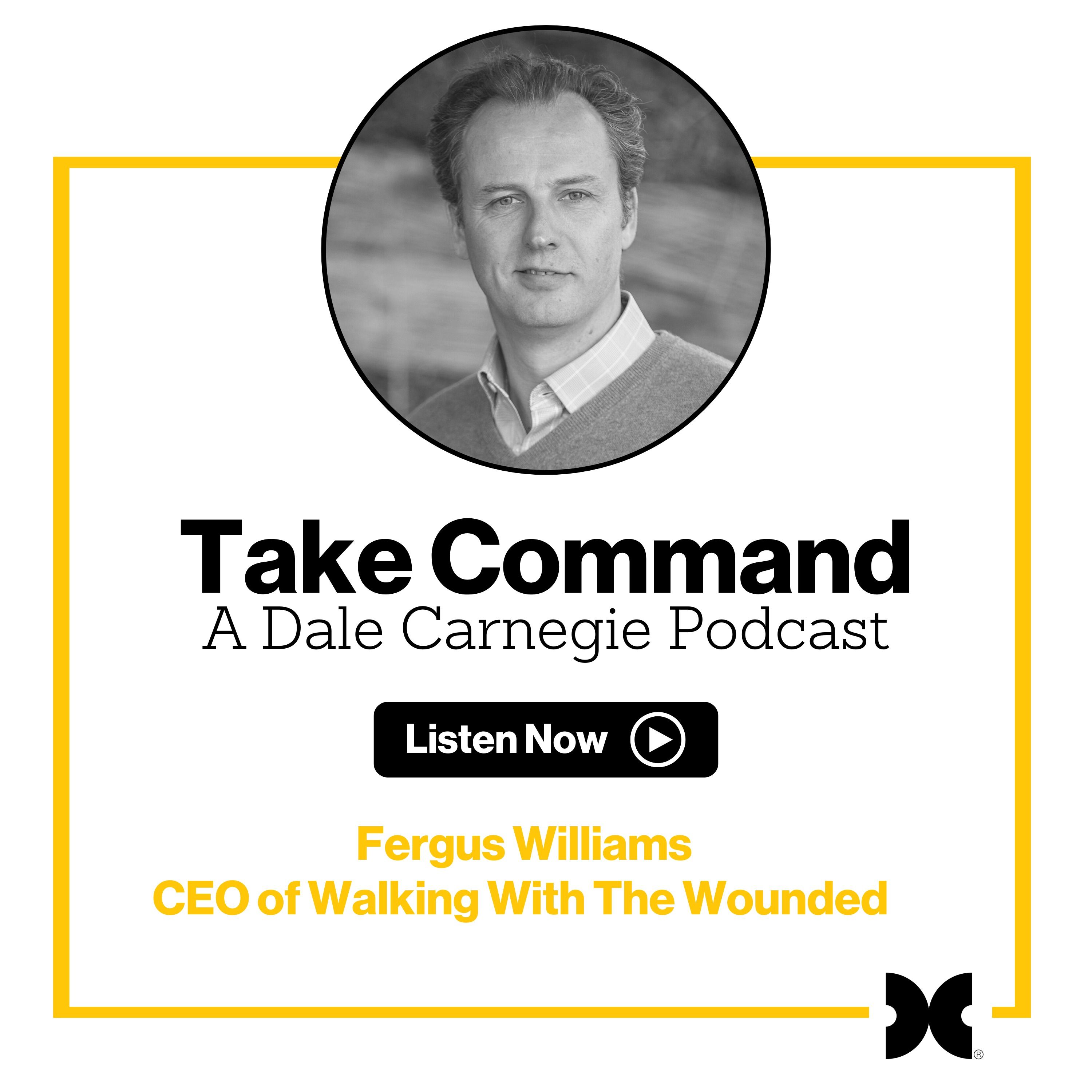 Take Command: A Leadership Podcast