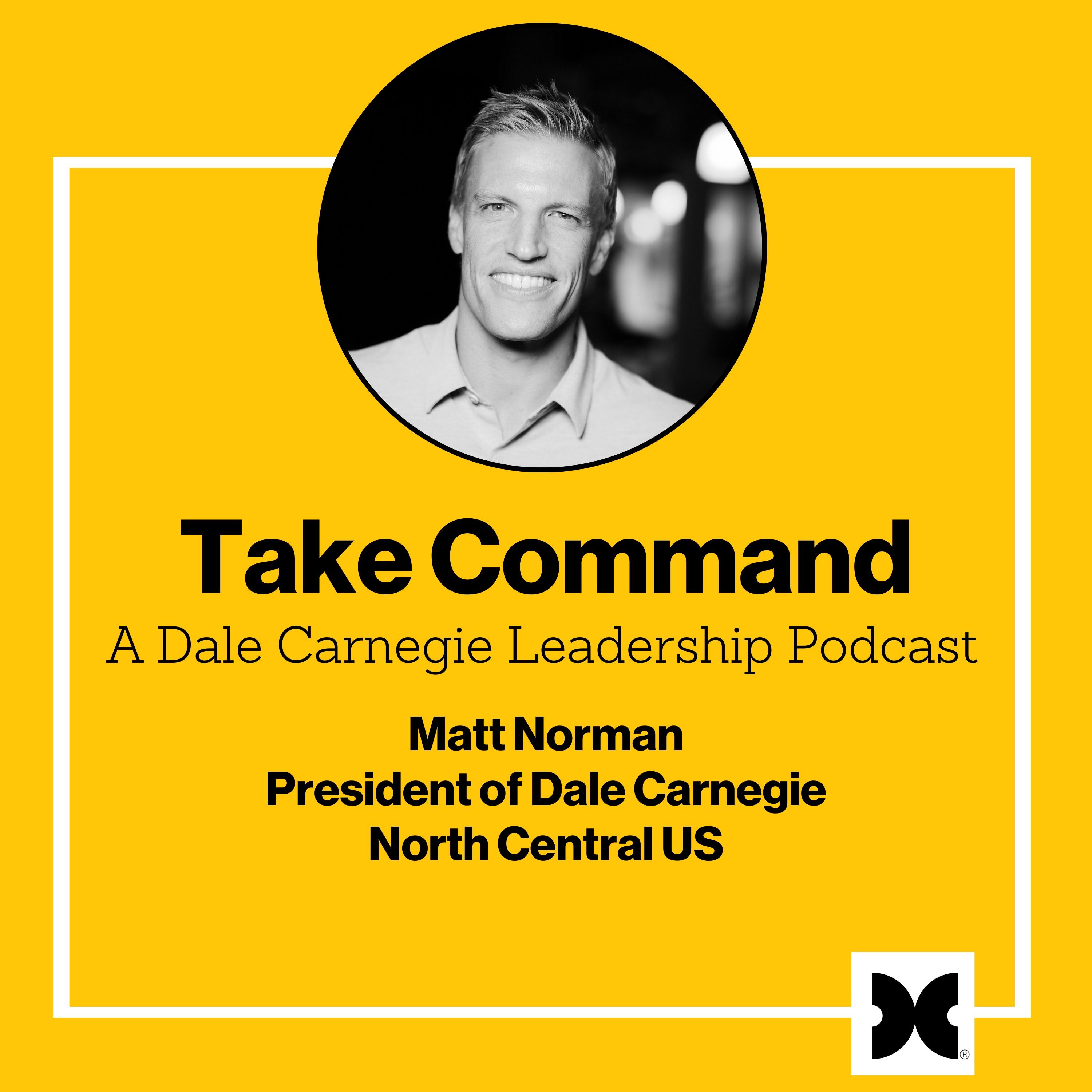 Take Command: A Leadership Podcast
