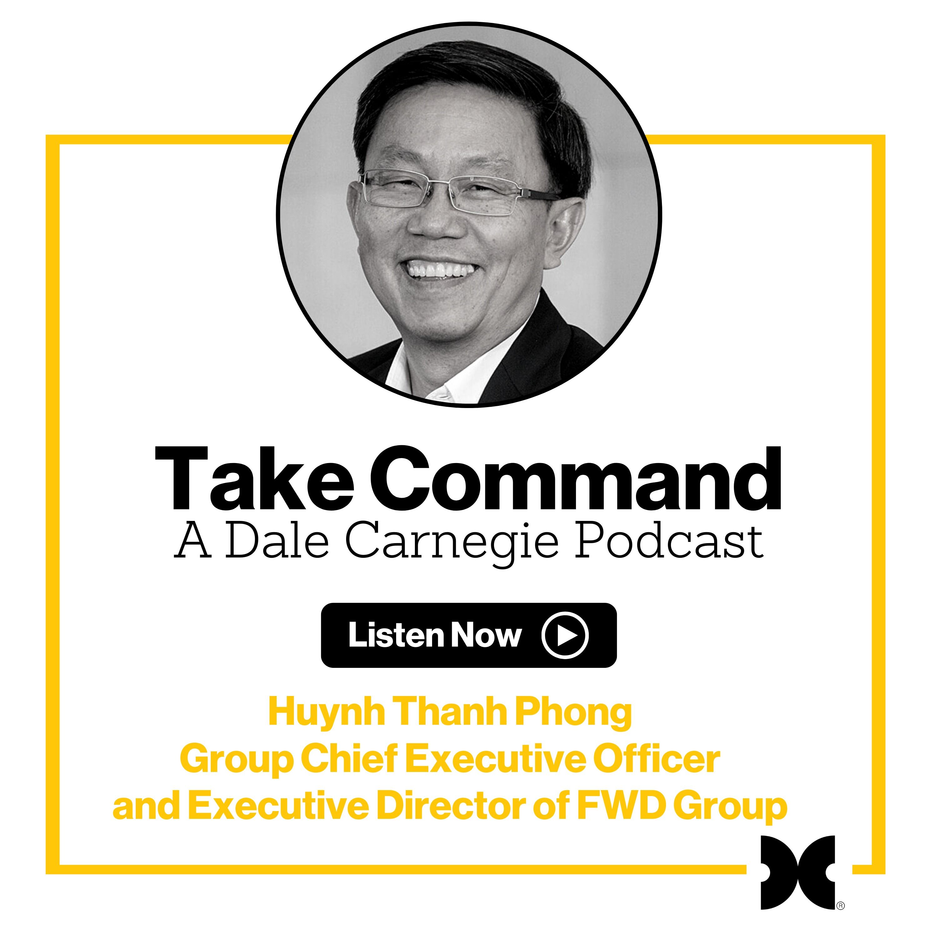 Take Command: A Leadership Podcast