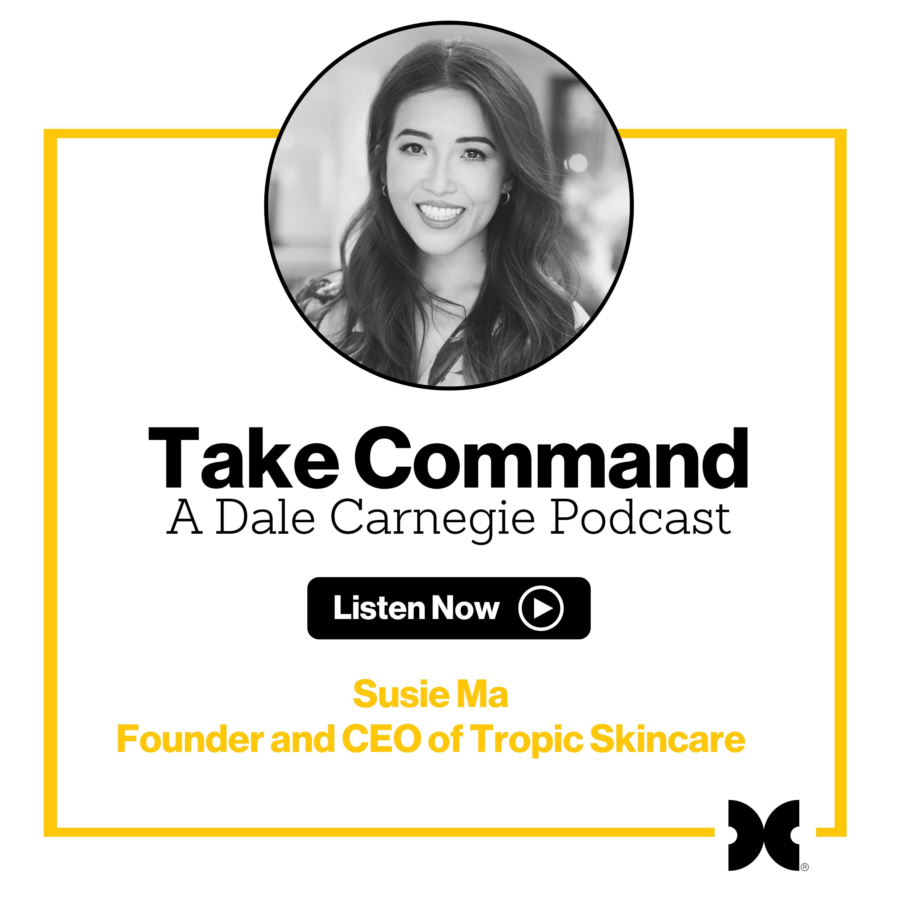 Take Command: A Leadership Podcast