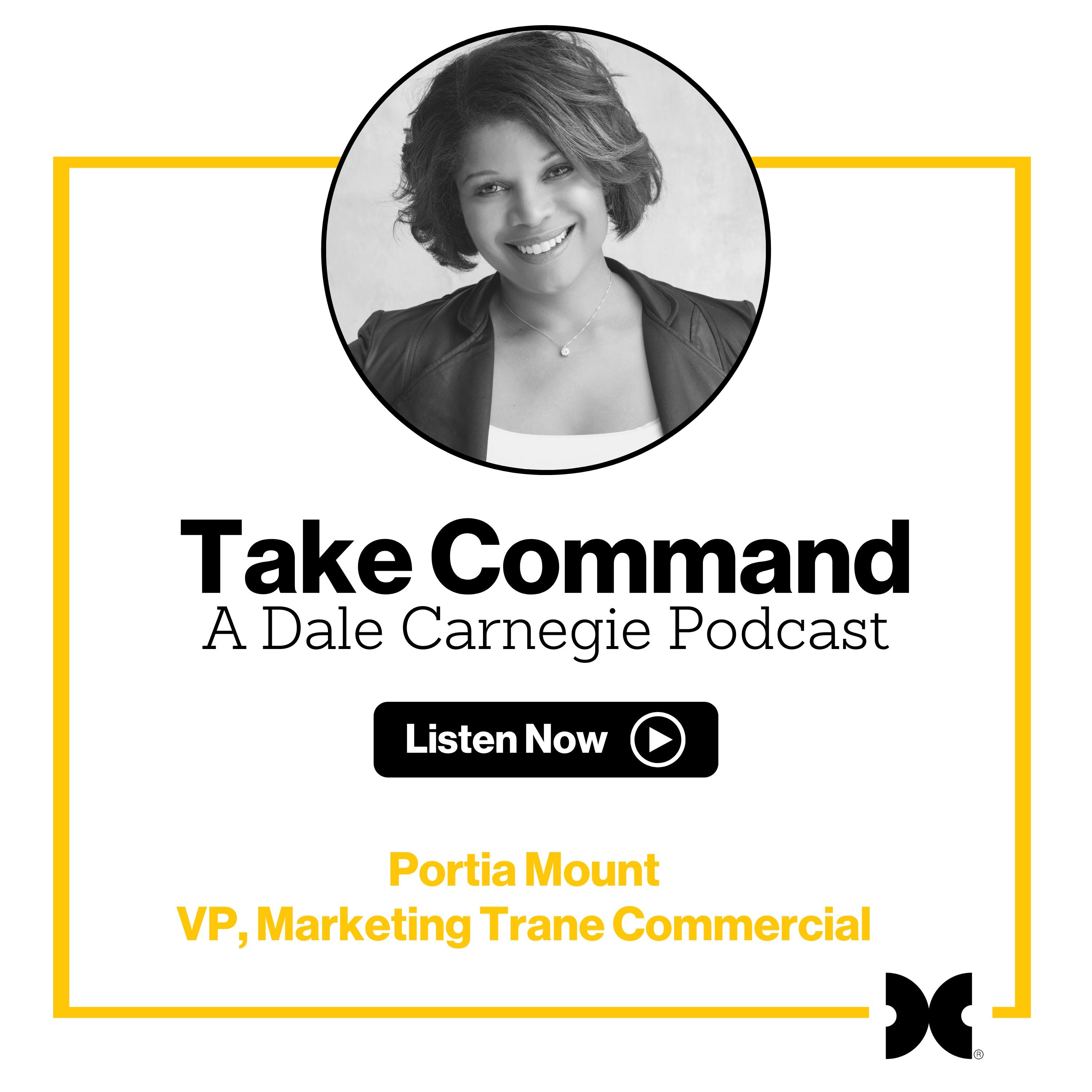 Take Command: A Leadership Podcast