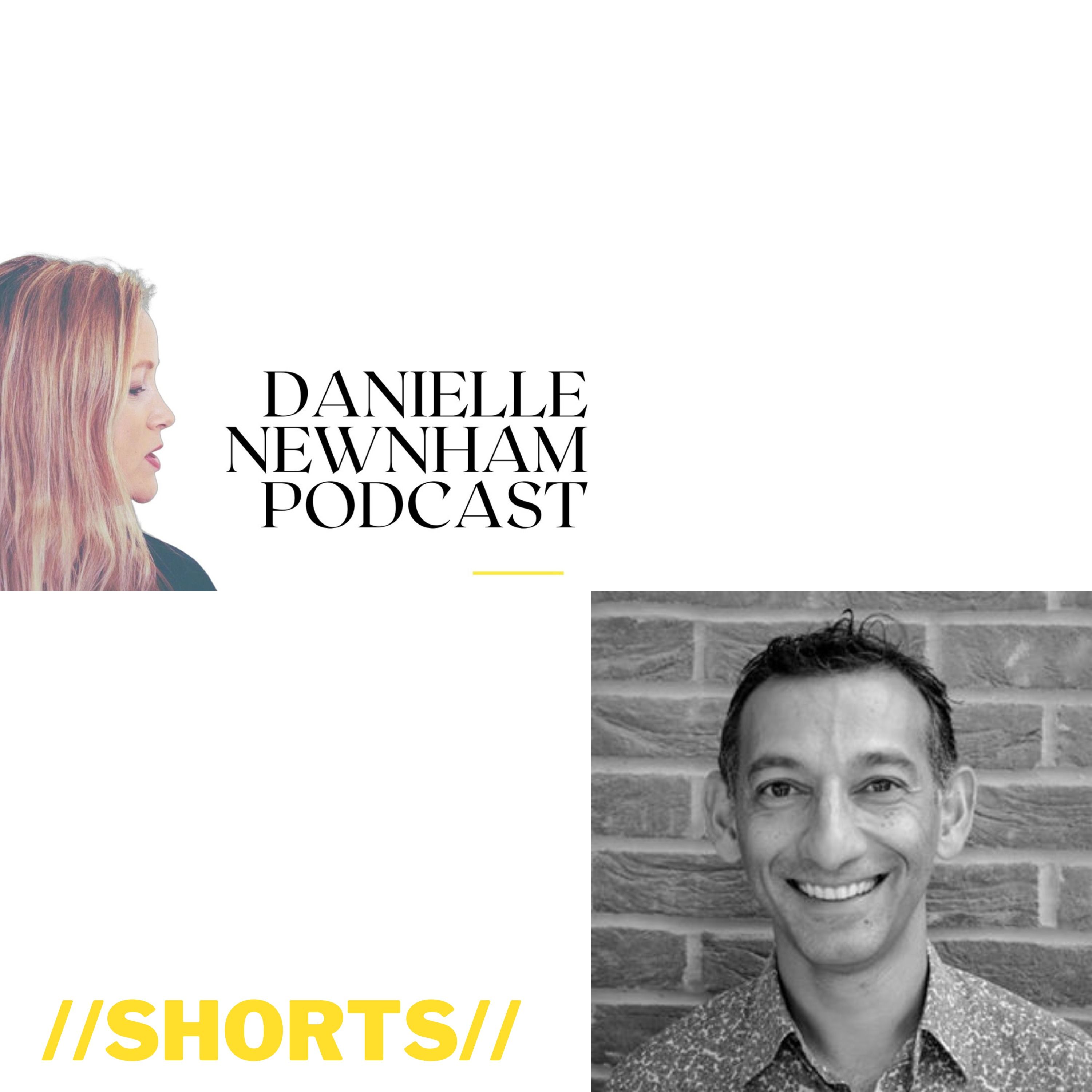 Danielle Newnham Podcast
