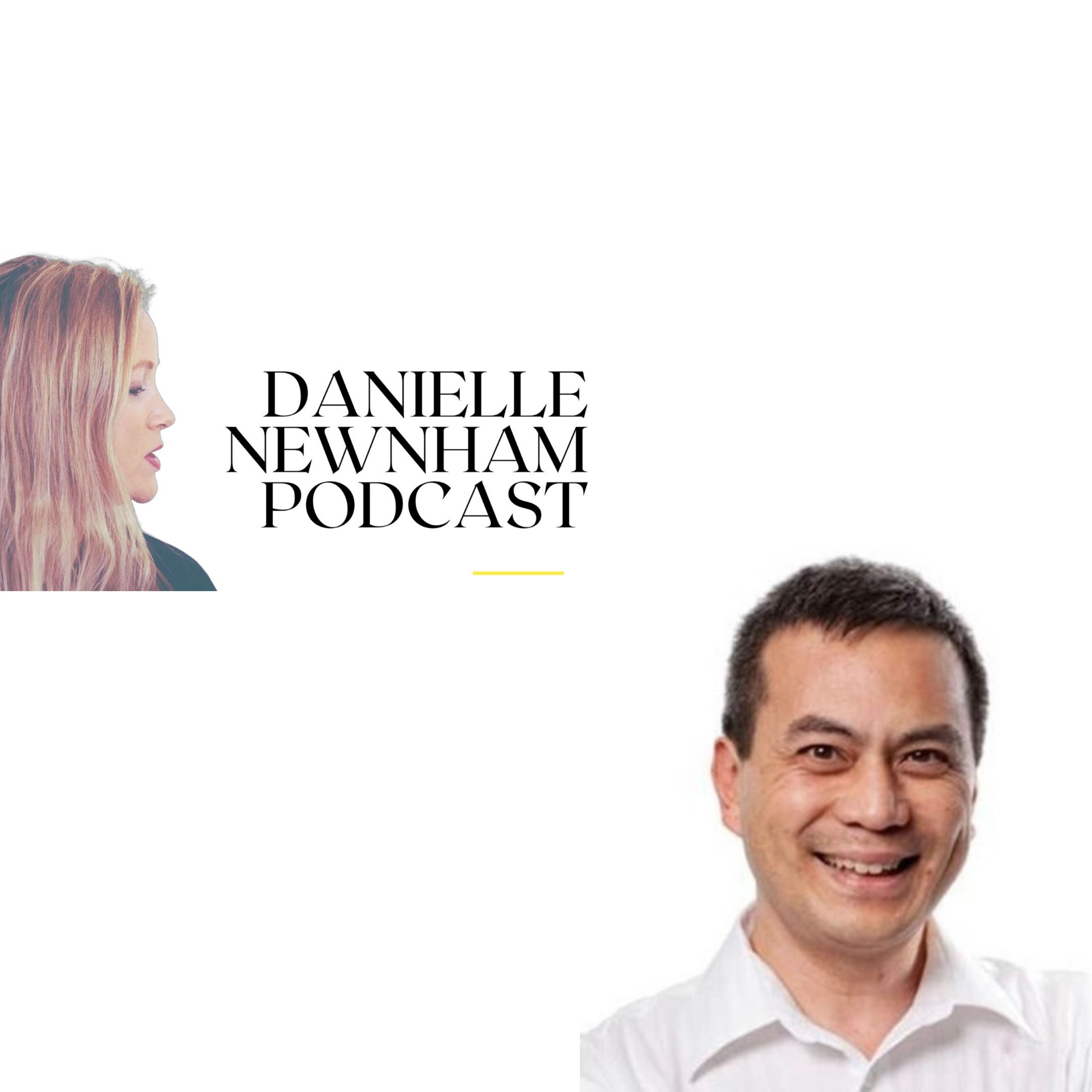 Danielle Newnham Podcast