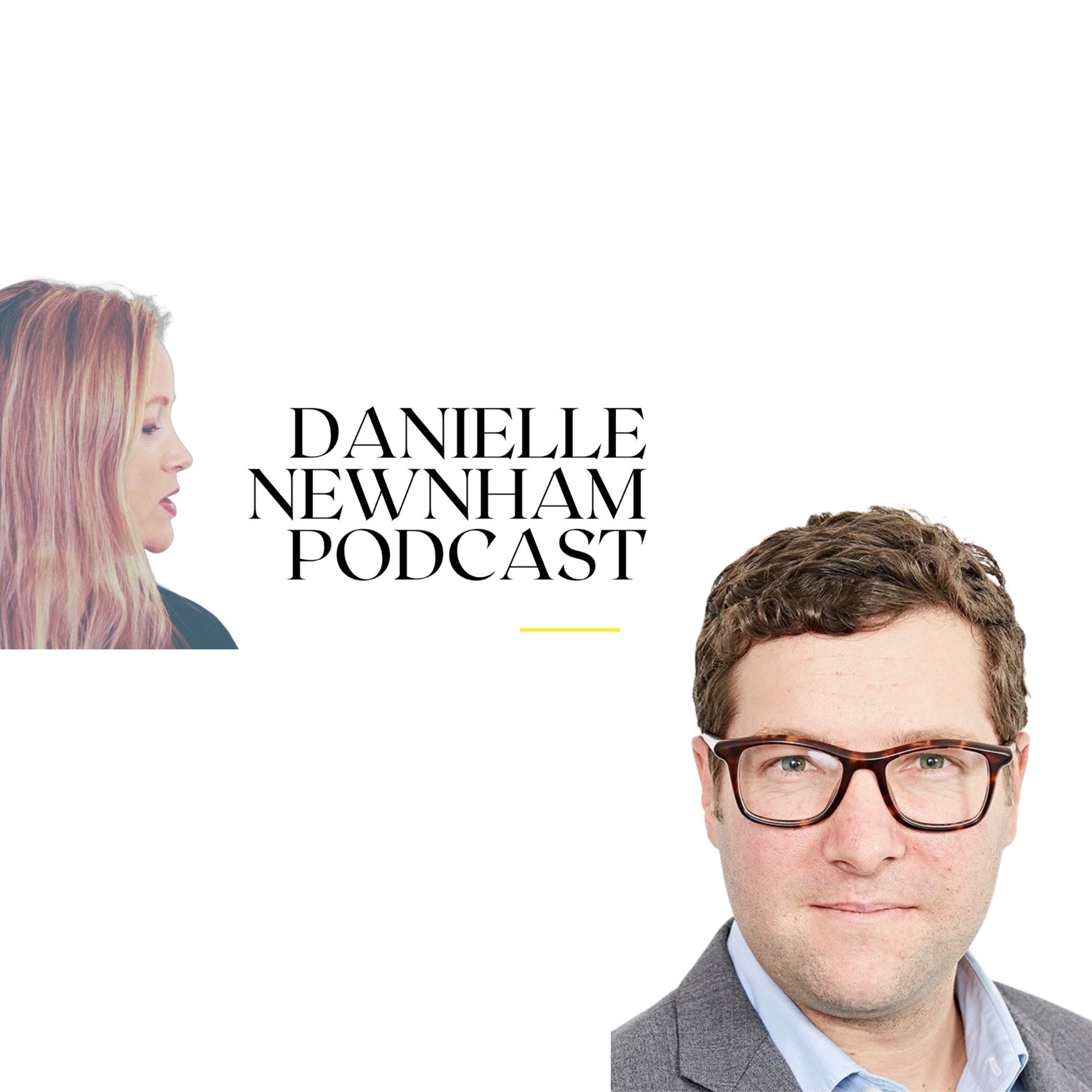 Danielle Newnham Podcast