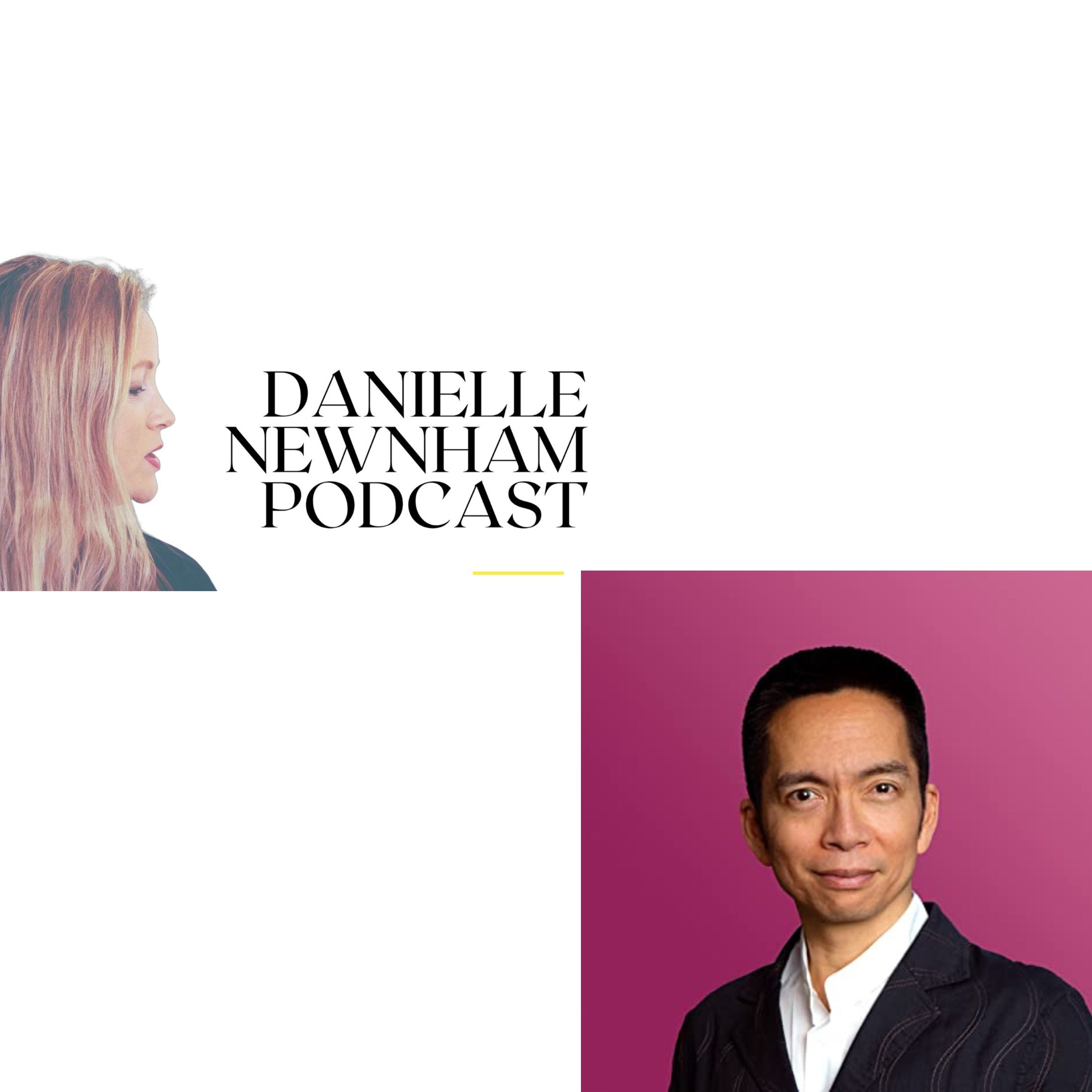 Danielle Newnham Podcast
