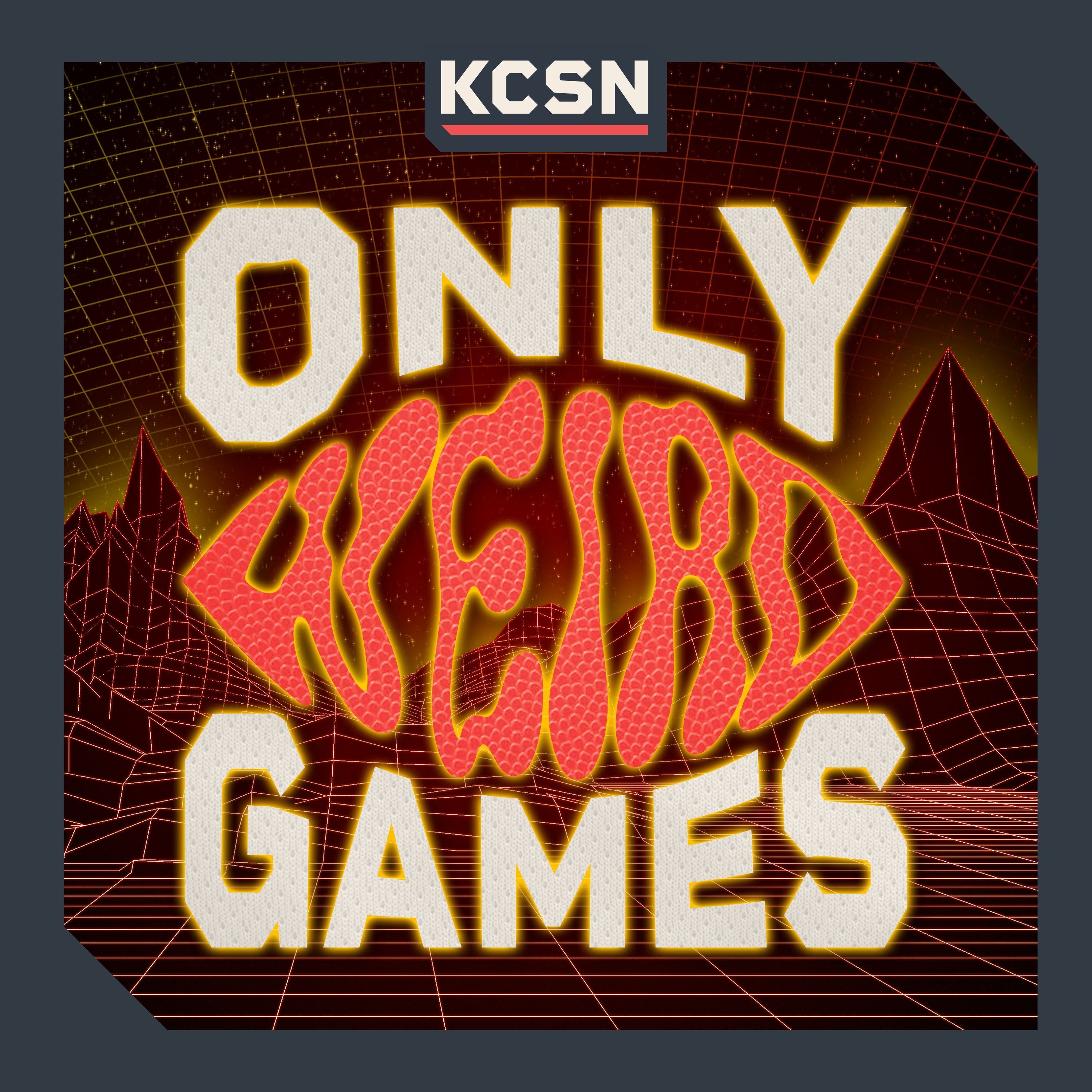 Only Weird Game 7/23: How High Can Xavier Worthy & Rashee Rice Take the Chiefs WR Room? episode artwork