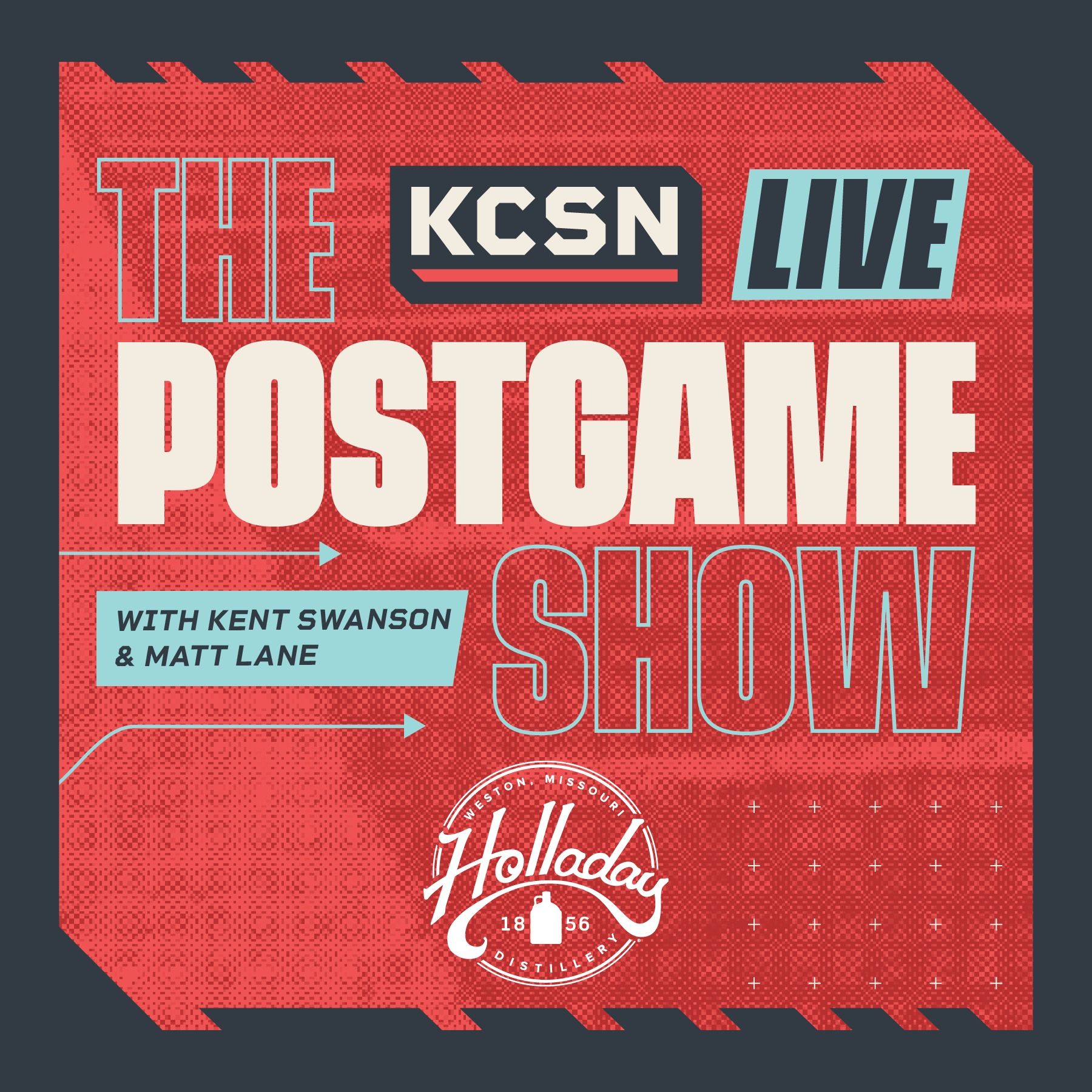 KCSN Live Postgame Show 9/14: Chiefs Destroy Broncos 31-10 on MNF to Open 2026 Campaign episode artwork