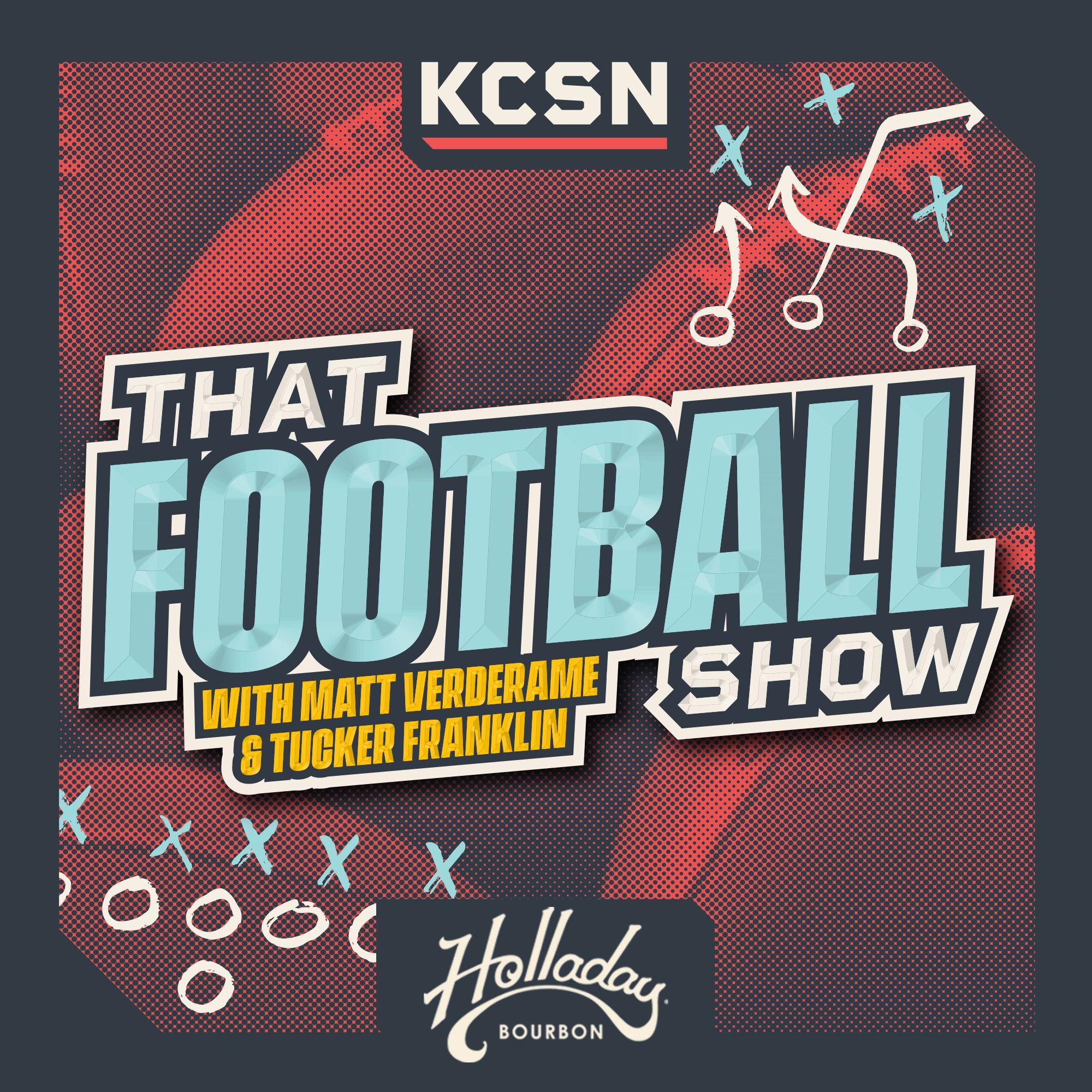 That Football Show 7/20: Ranking Every Starting Quarterback in the NFL Heading into 2026 episode artwork