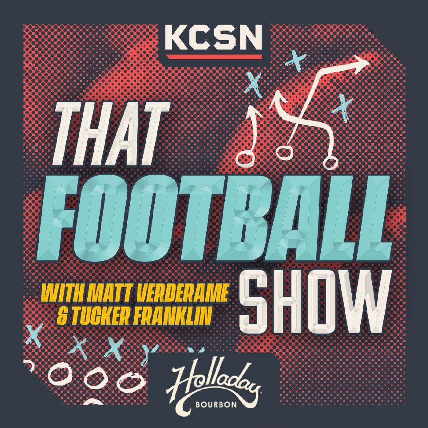 That Football Show 8/26: The Chiefs Roster Decisions Are More OBVIOUS Than You Think