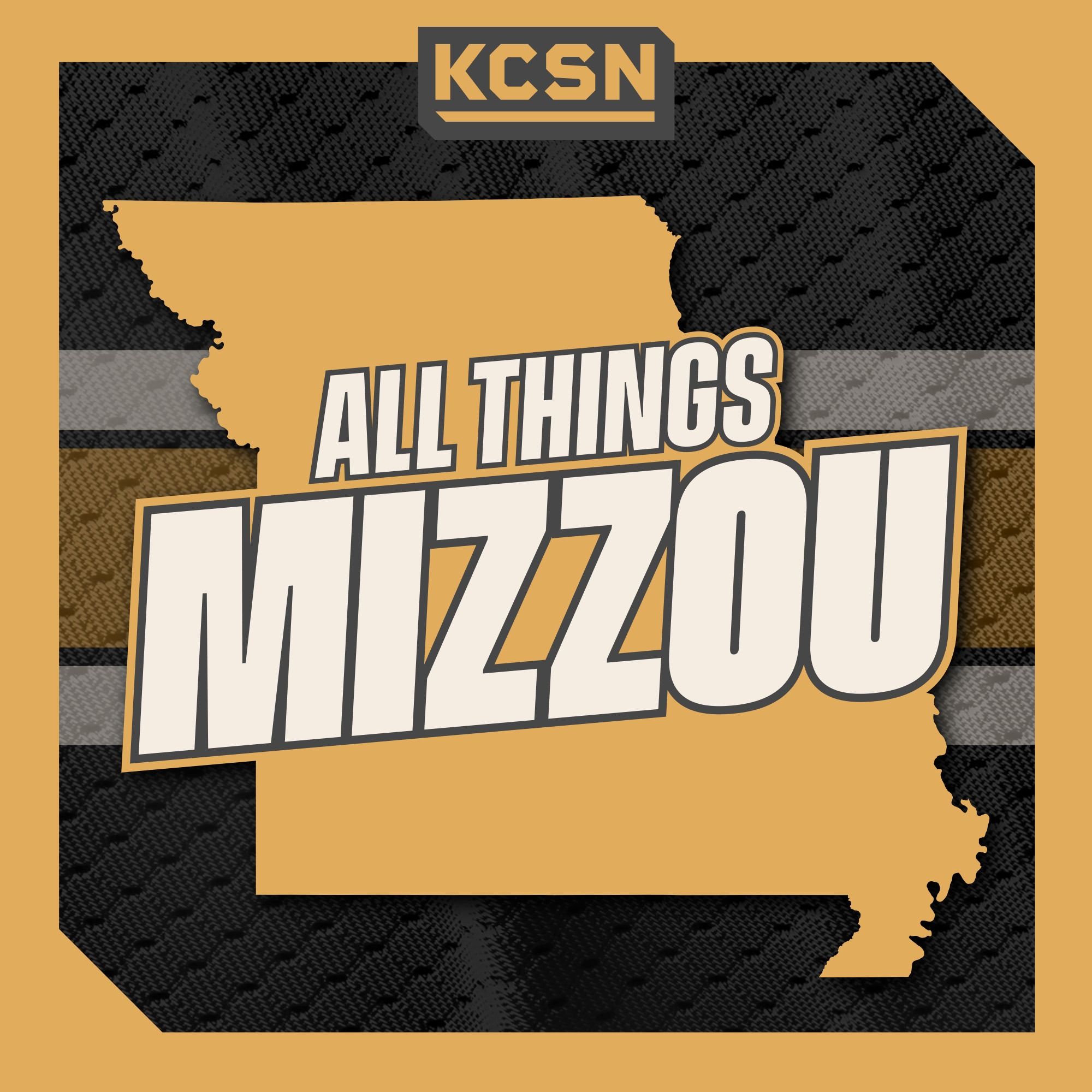 Mizzou Football Defensive Depth Chart Projections: Who Steps Up in Week 1? | All Things Mizzou 7/1 episode artwork