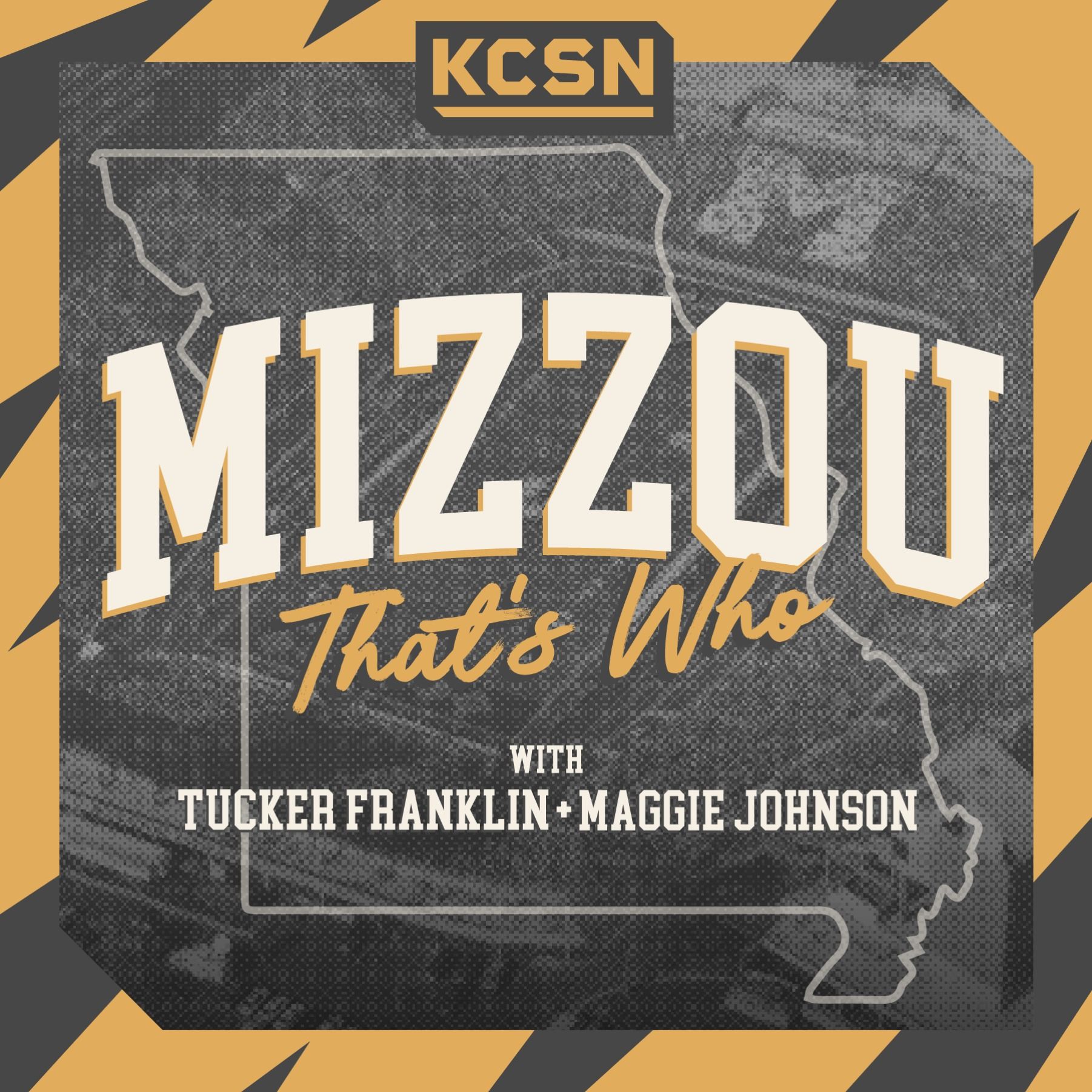 Mizzou vs. Mississippi State Preview with Robbie Faulk of On3 | Mizzou That's Who 11/13