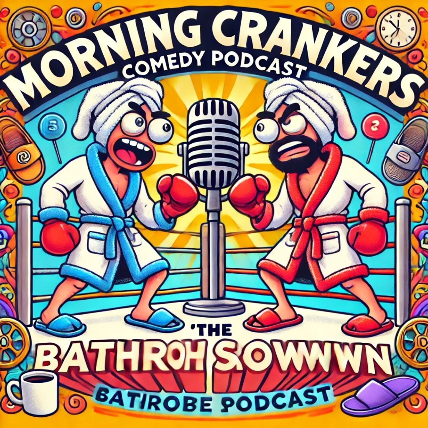 💰 Stolen Golden Toilet, Packers vs. Tush Push, NIXA’s Top Recruit, & The Ultimate Bathrobe Debate! 🚽 episode artwork