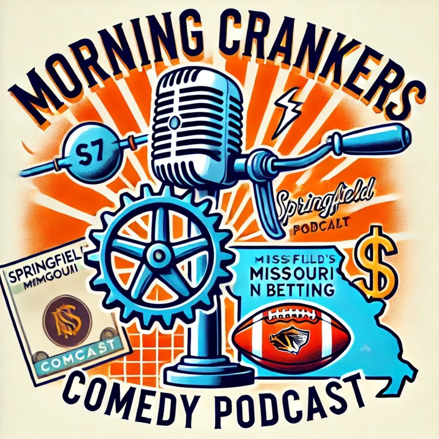 Retail Shakeups, Hollywood in Missouri & Big Bets Gone Wrong! episode artwork