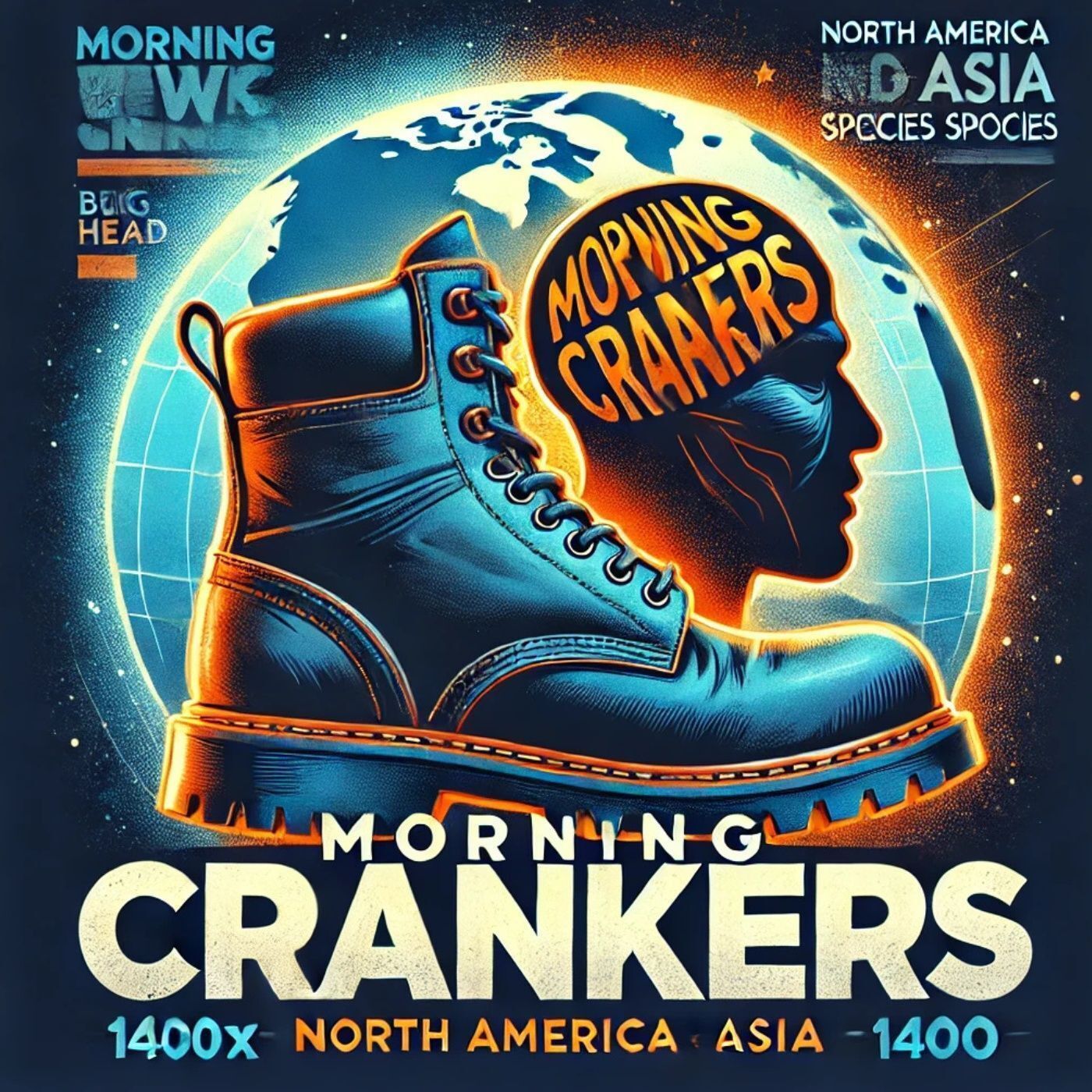 🔨👢 The 5 Best Work Boots, New Human Species Found, Canada’s New PM & More! | Morning Crankers episode artwork