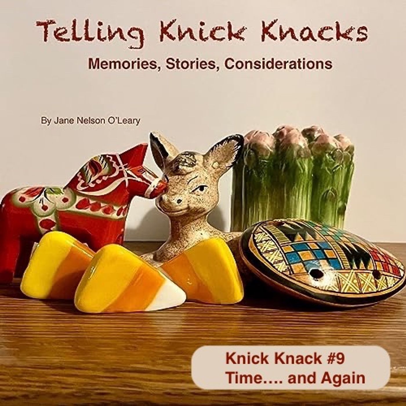 Knick Knack #9  Time...  and Again episode artwork