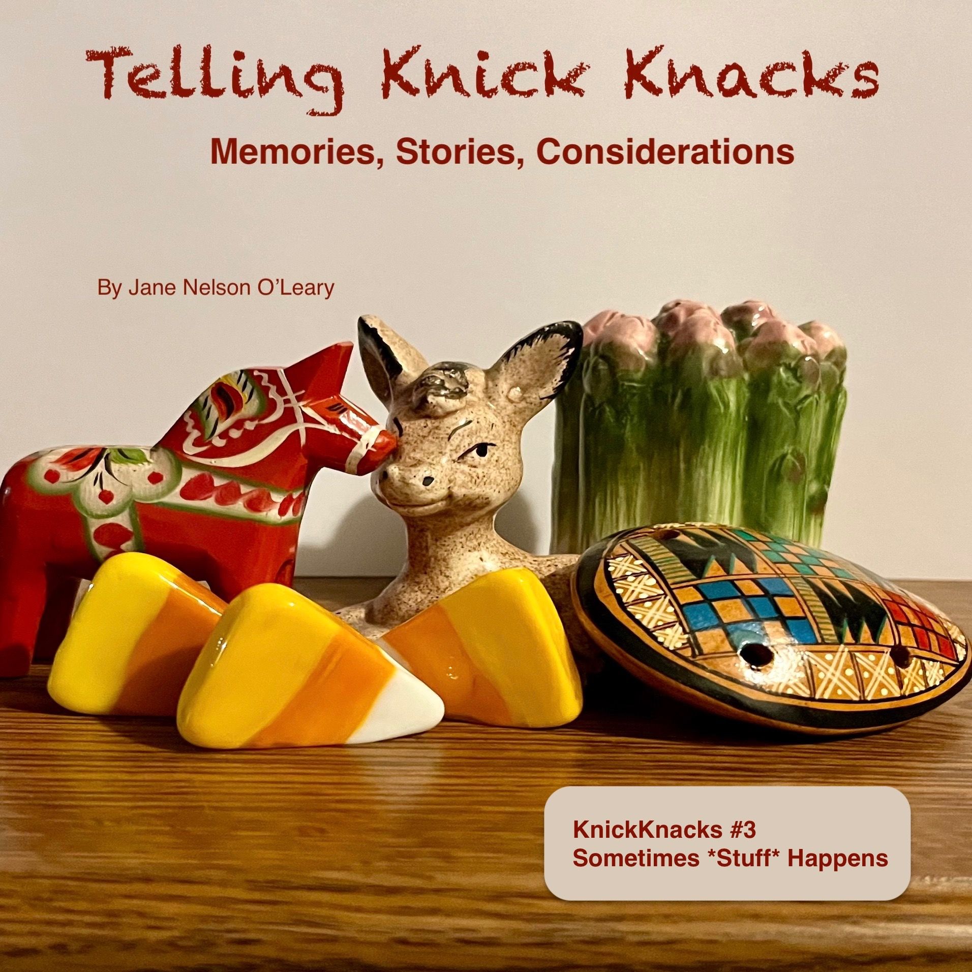 KnickKnack #3  Sometimes *Stuff* Happens episode artwork