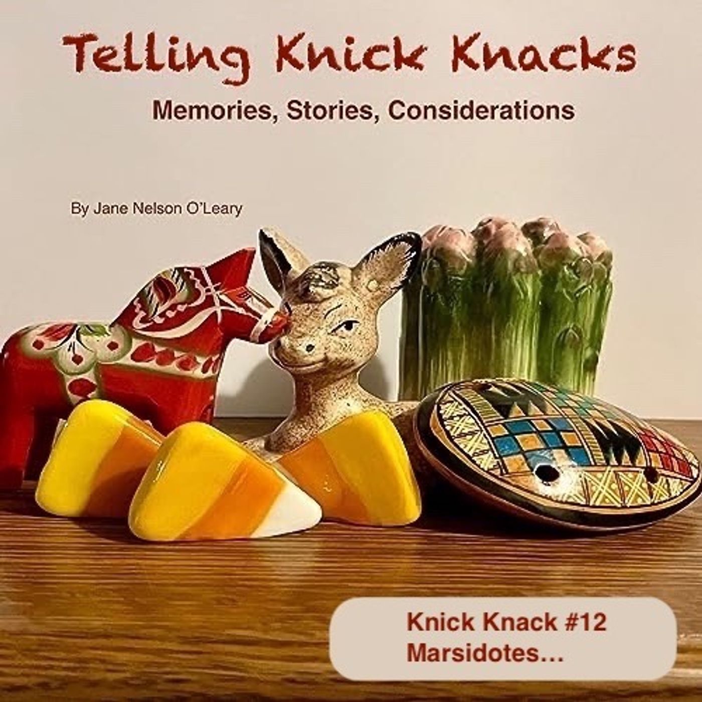 Knick Knack #12 episode artwork