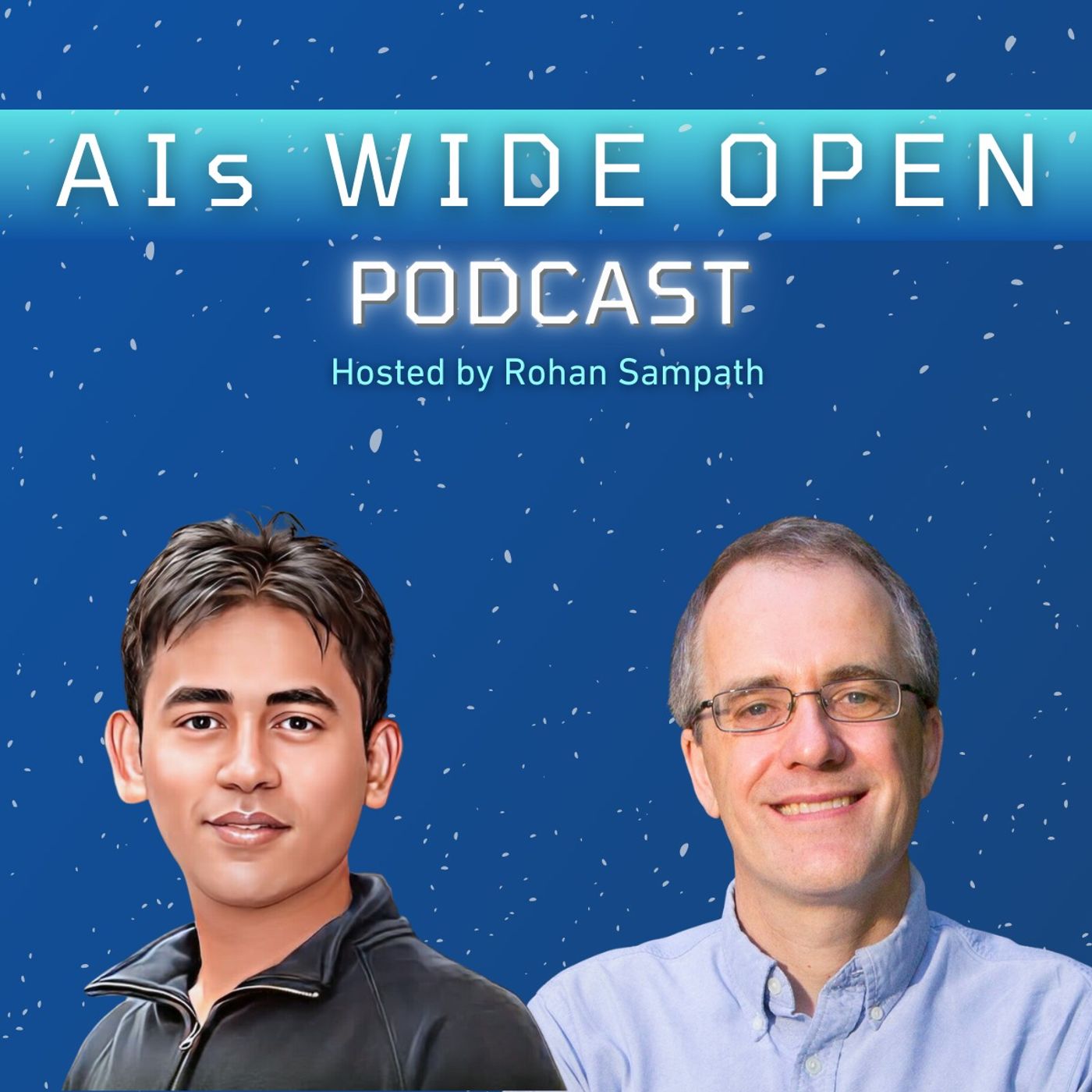 AIs Wide Open Podcast